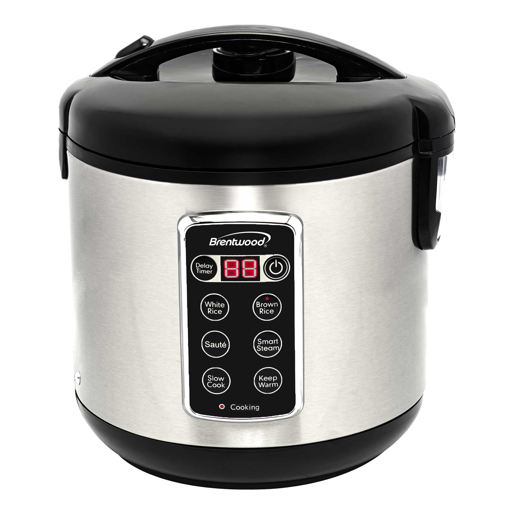 10-Cups Cooked/5-Cups Uncooked  7-Function Smart Multi-Cooker