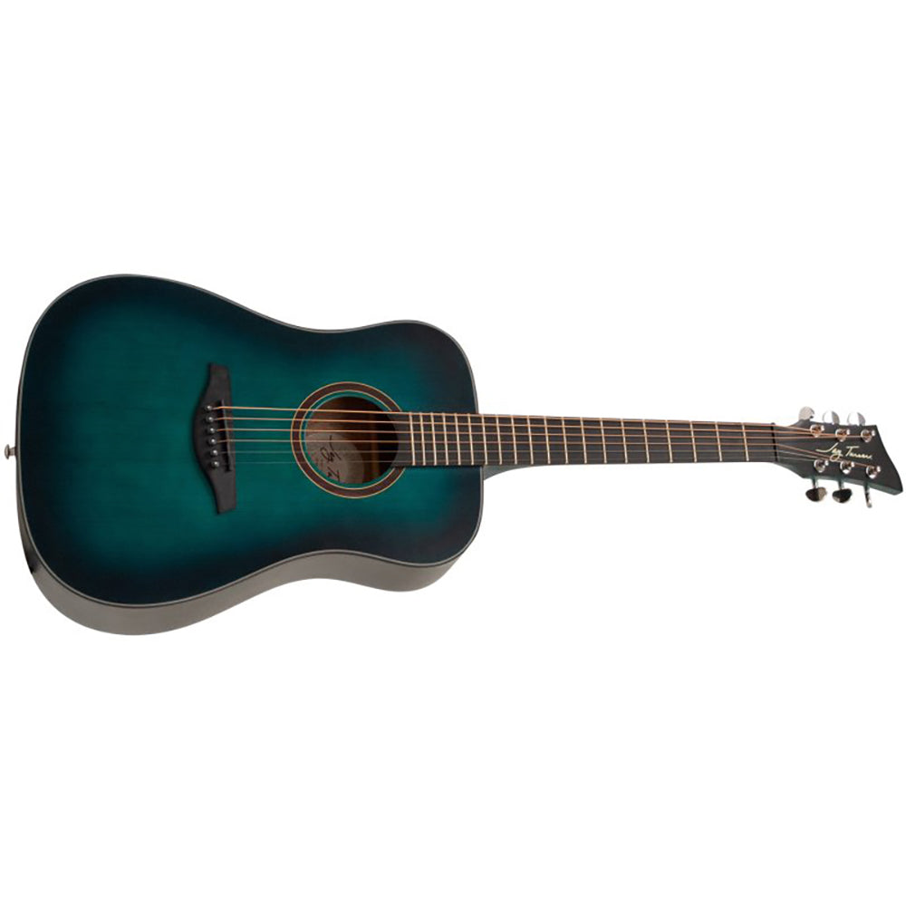 JTA53-SBL 3/4 Size Dreadnought Acoustic Guitar