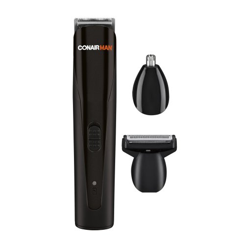 Under the Belt All in One Body Groomer
