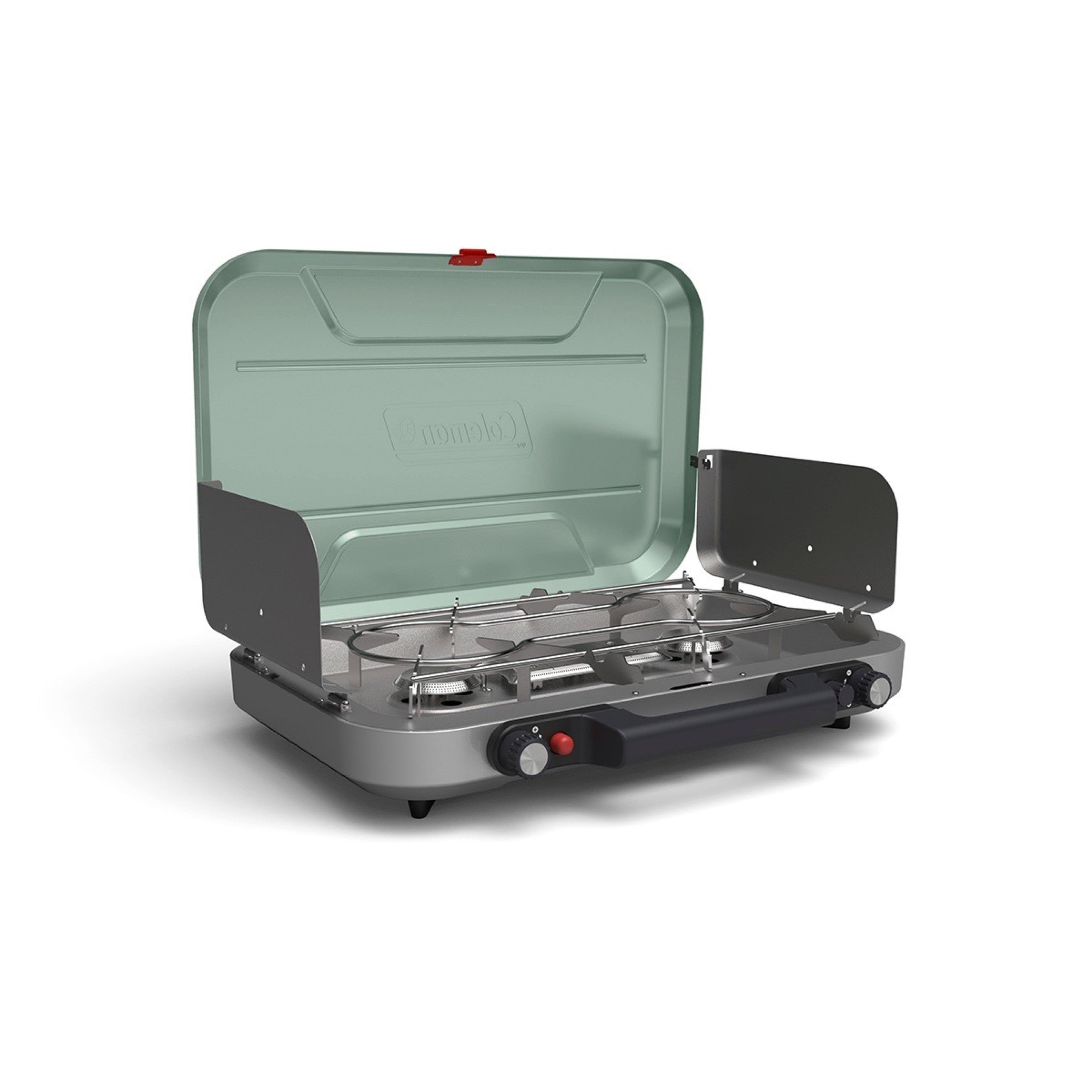 Cascade 328 3-Burner Camping Stove