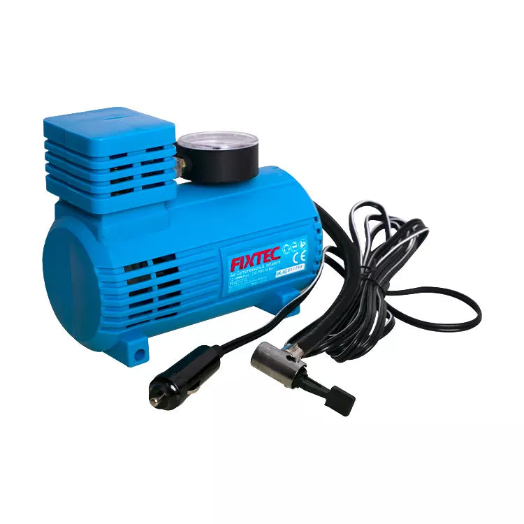 DC12V Car Air Portable Air Compressor / Tire Inflator