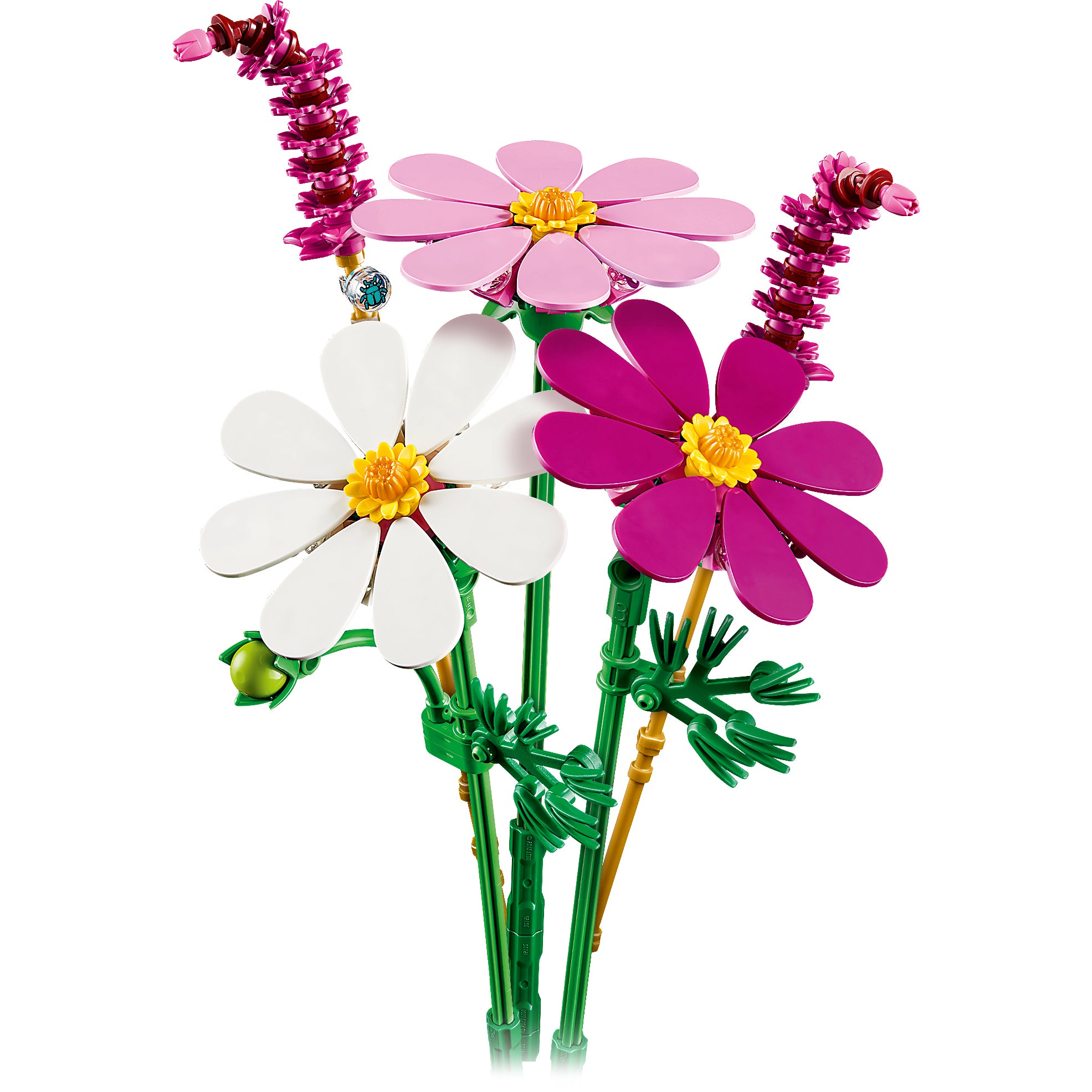 Botanicals Cosmos Flowers Set 11514
