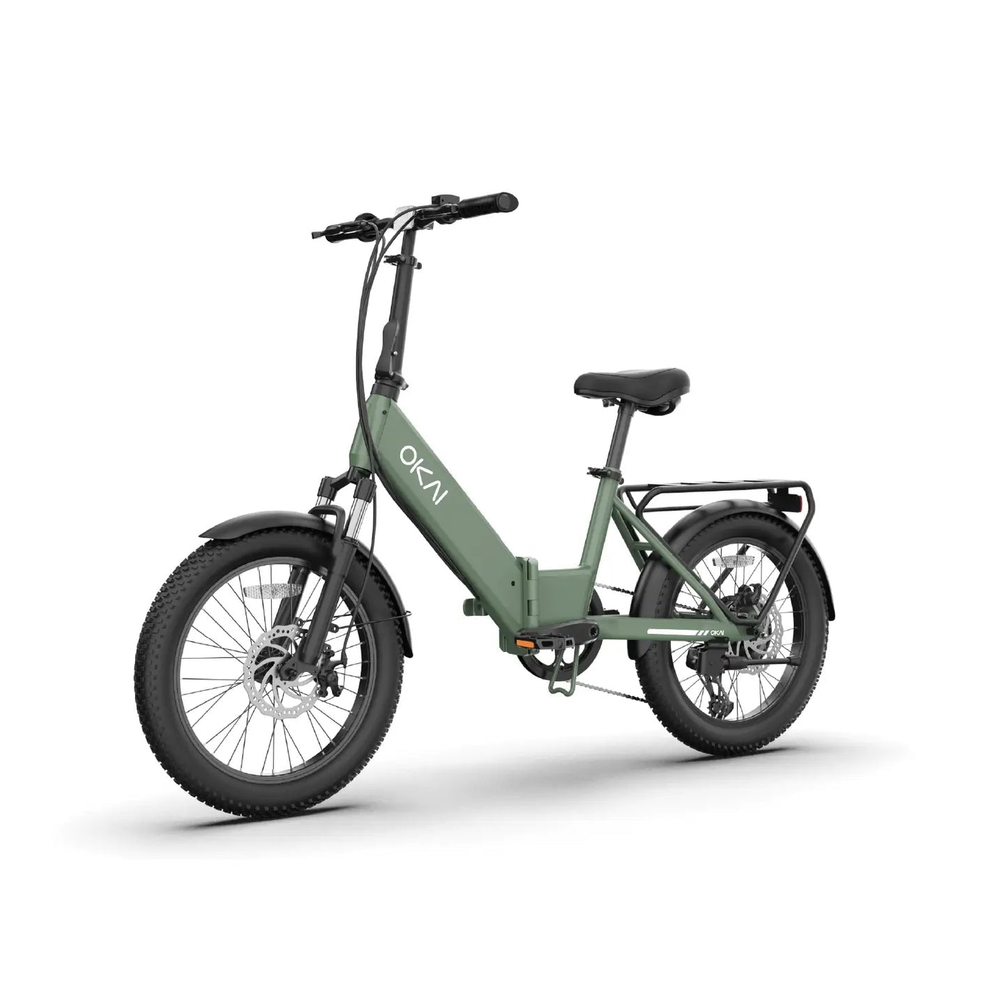 FLEXMOV EBF10 Folding Bike 