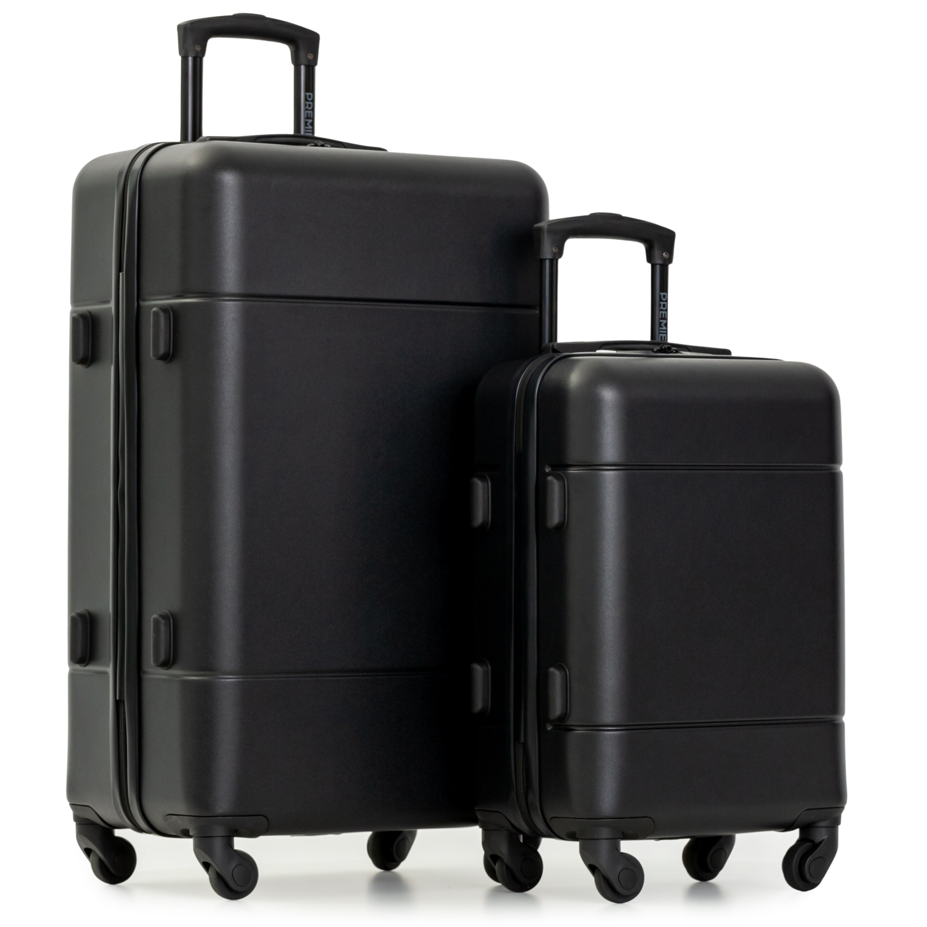 Hardside 2 Pieces Luggage Set