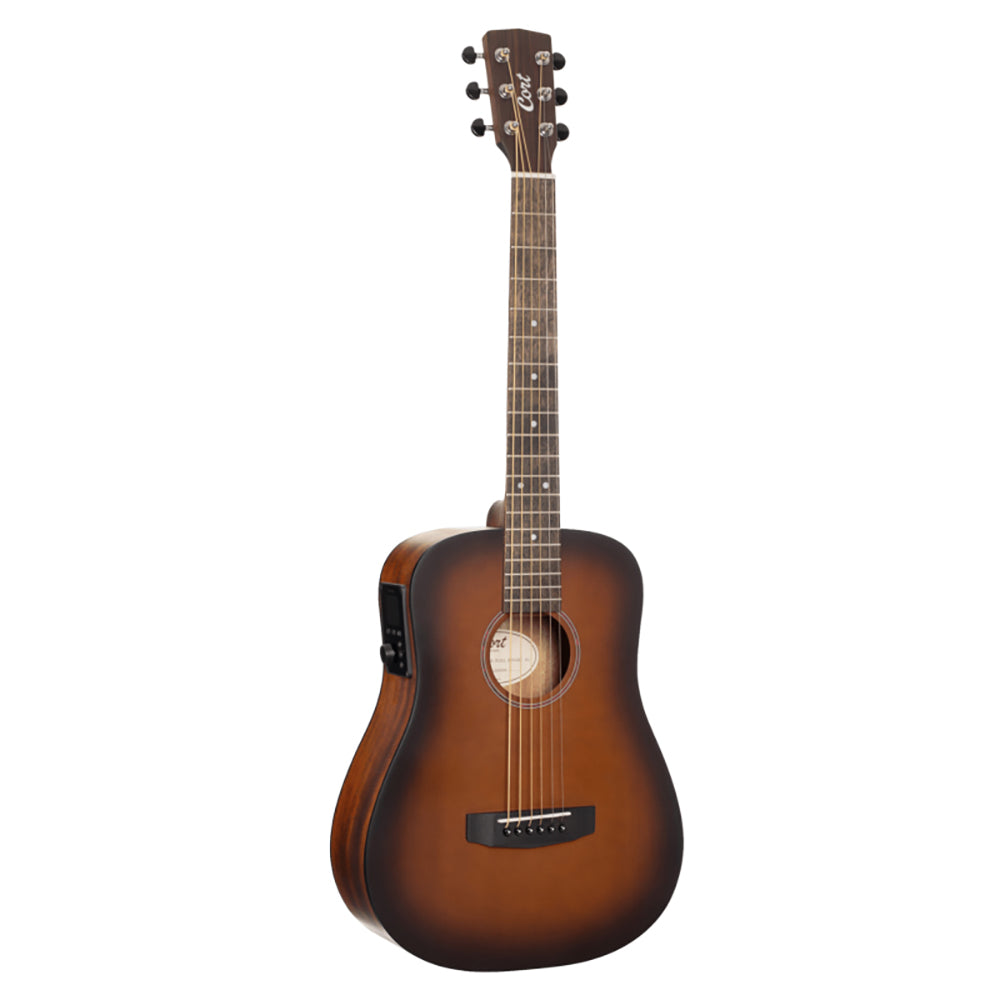 Earth Mini Acoustic 3/4 Solid Spruce Top EARTH-MINI-BAG-OPBB