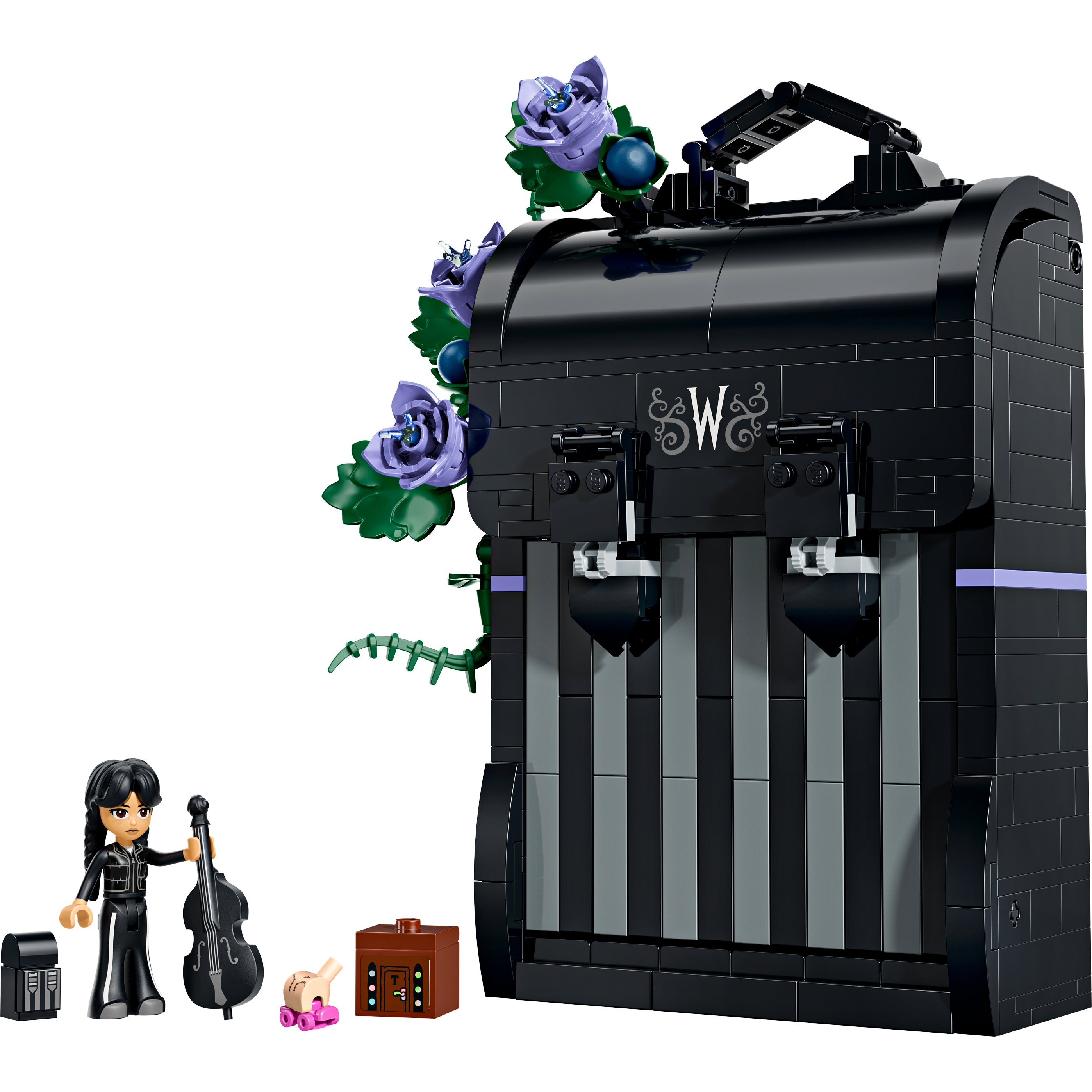Wednesday Backpack Set 76787
