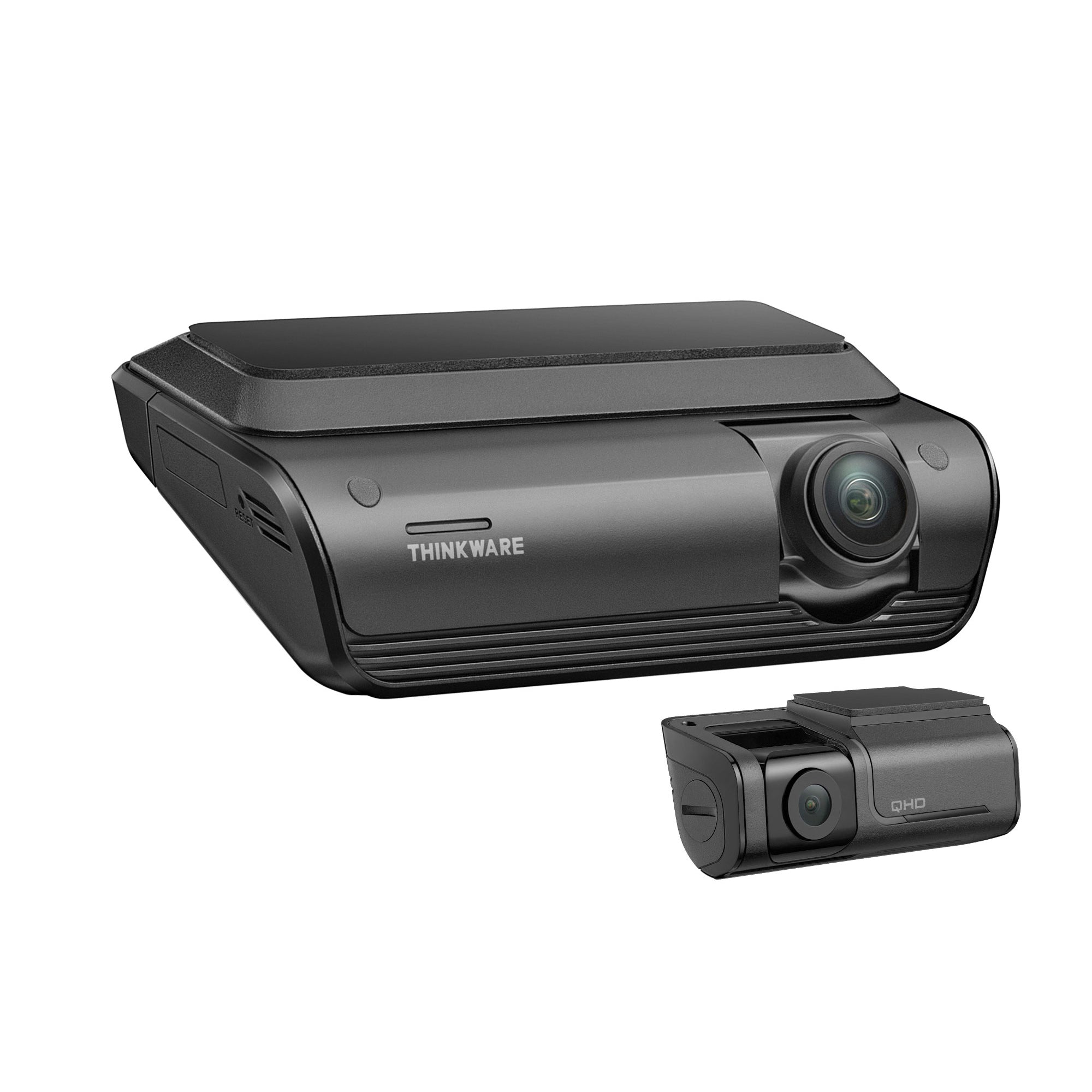 ARC 700 4K Front and 2K Rear Dash Cam