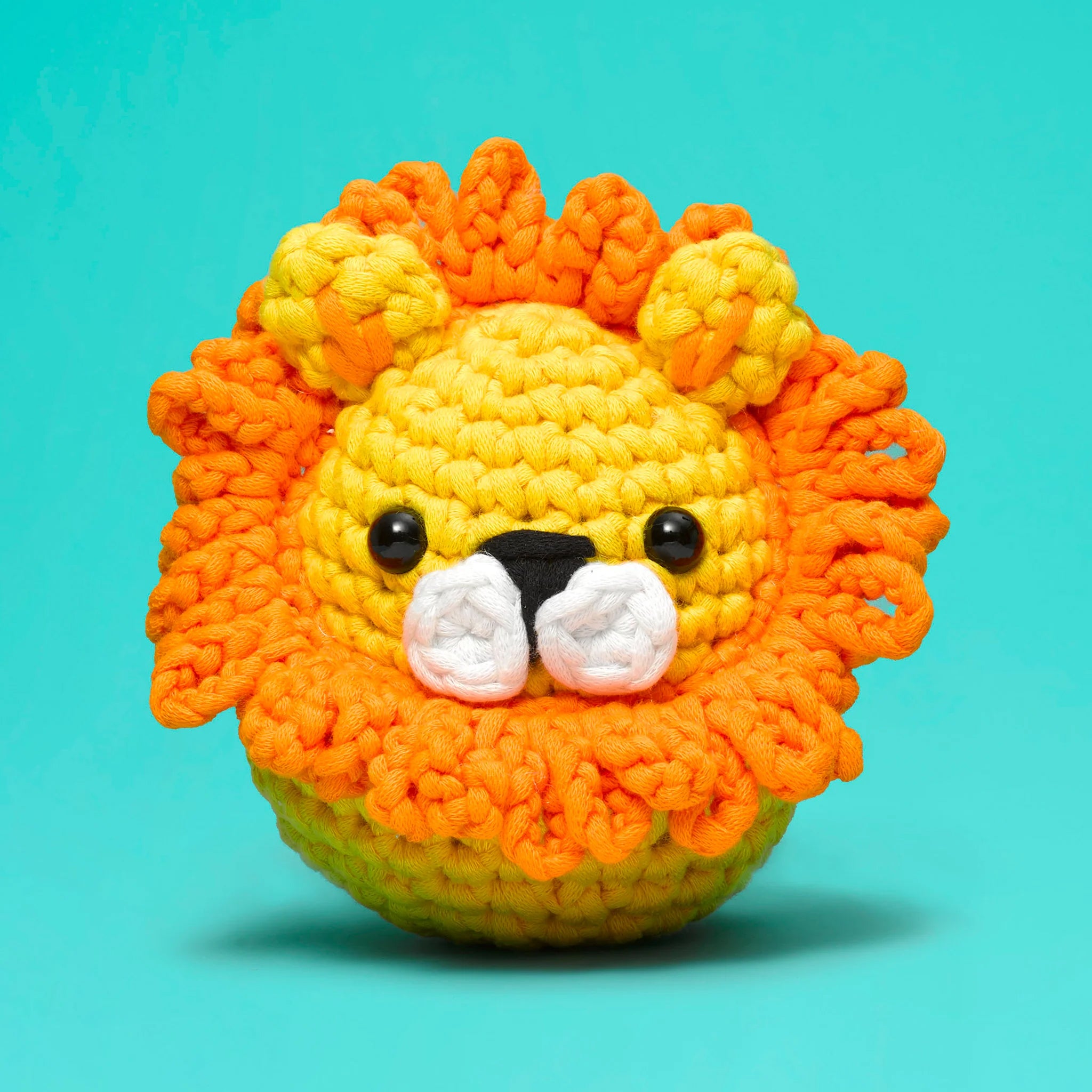 Sebastian The Lion