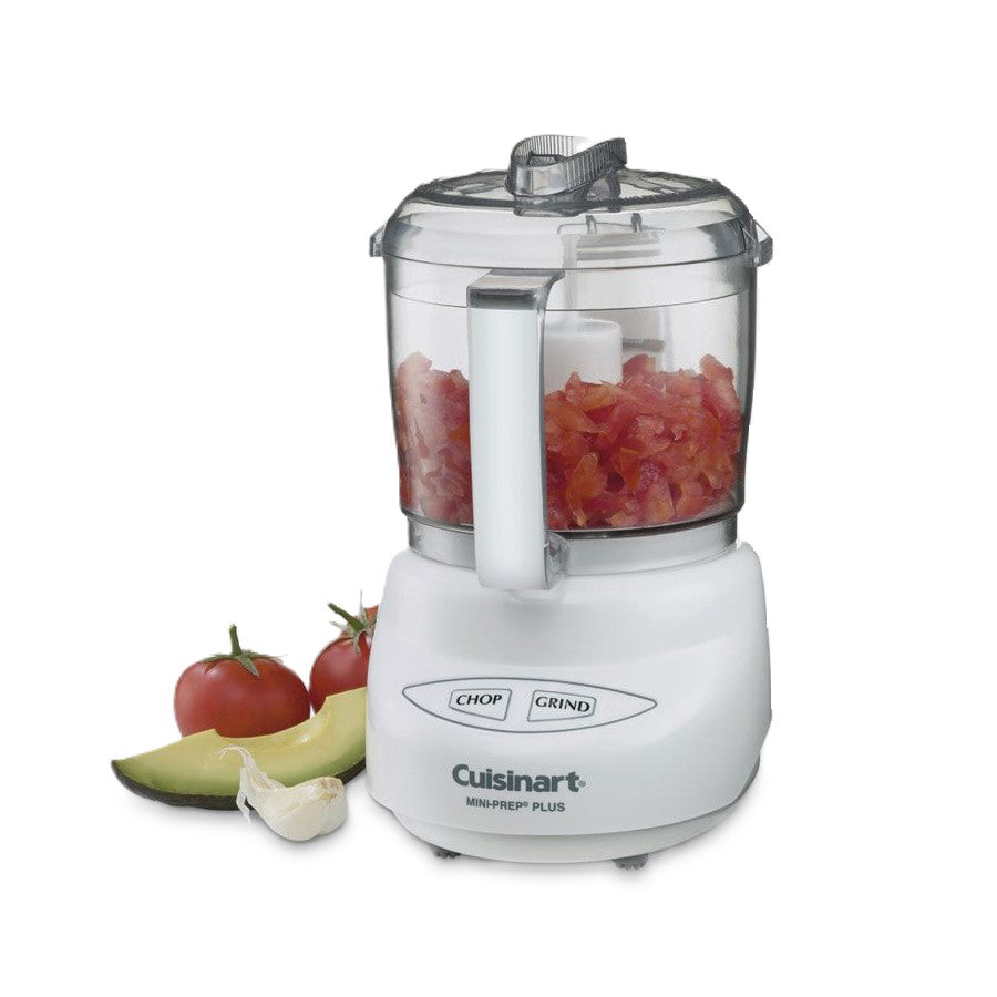 Mini-Prep Plus 3-Cup (0.7 L) Chopper/Grinder - White