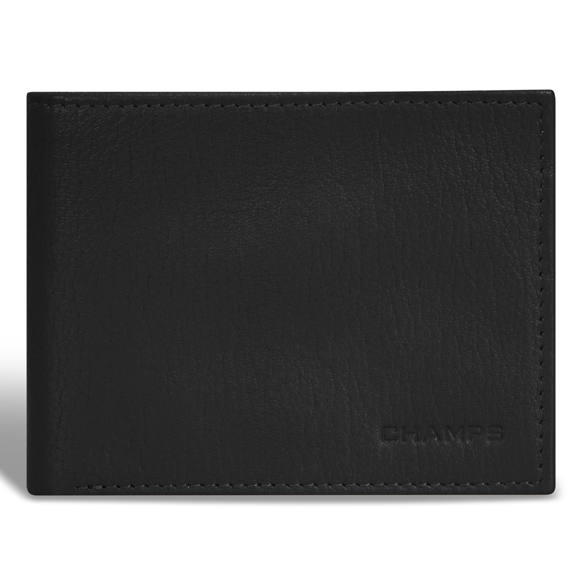 Onyx - Leather Top Wing Wallet