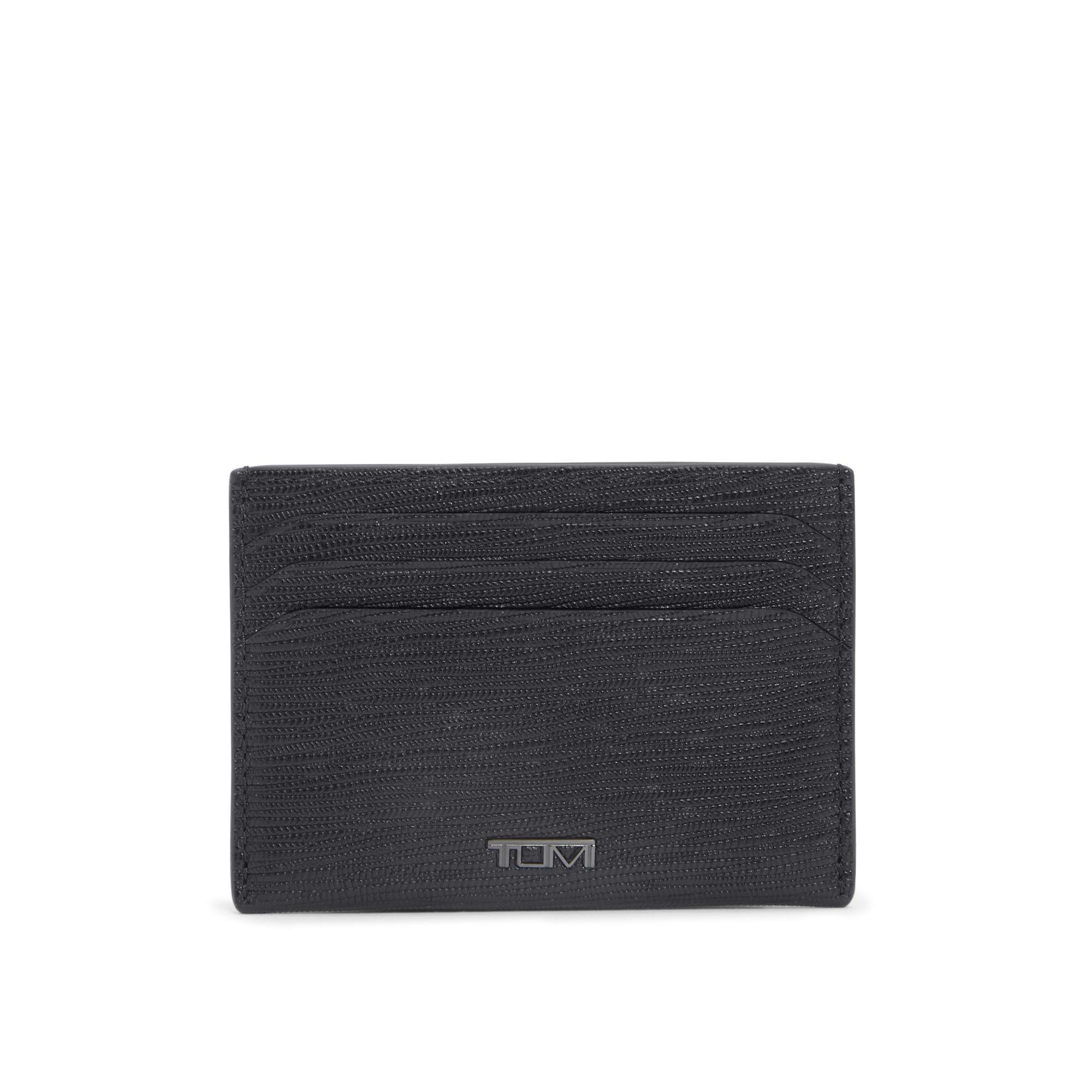 Nassau 6 Credit Card Slim Card Case 