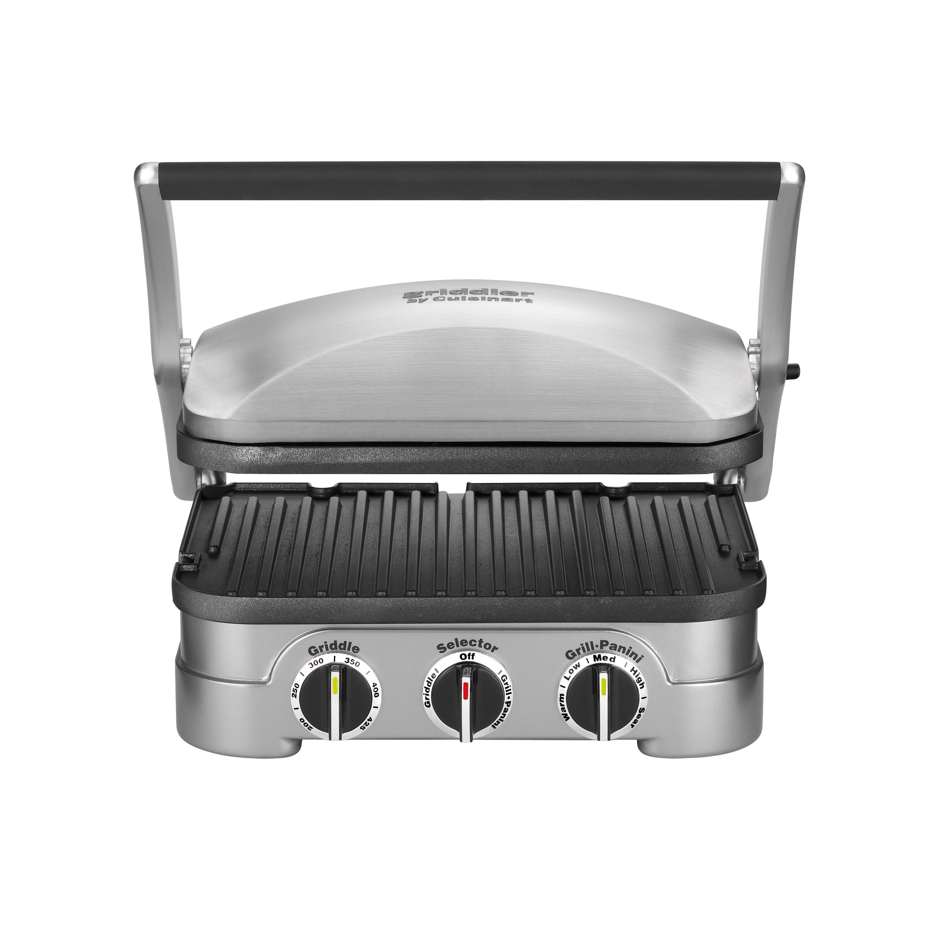 Contact Griddler with Smoke-less Mode