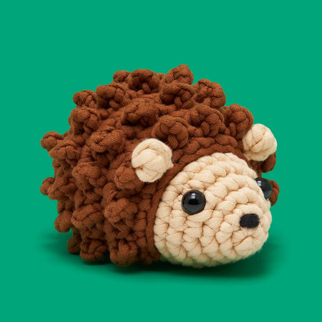 Fitz The Hedgehog