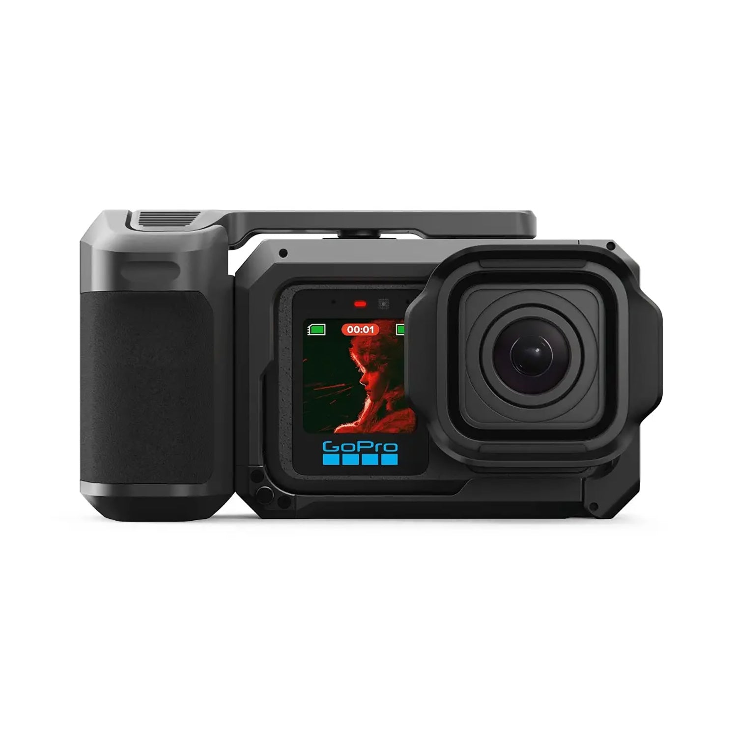 Mission 1 Pro Grip Edition