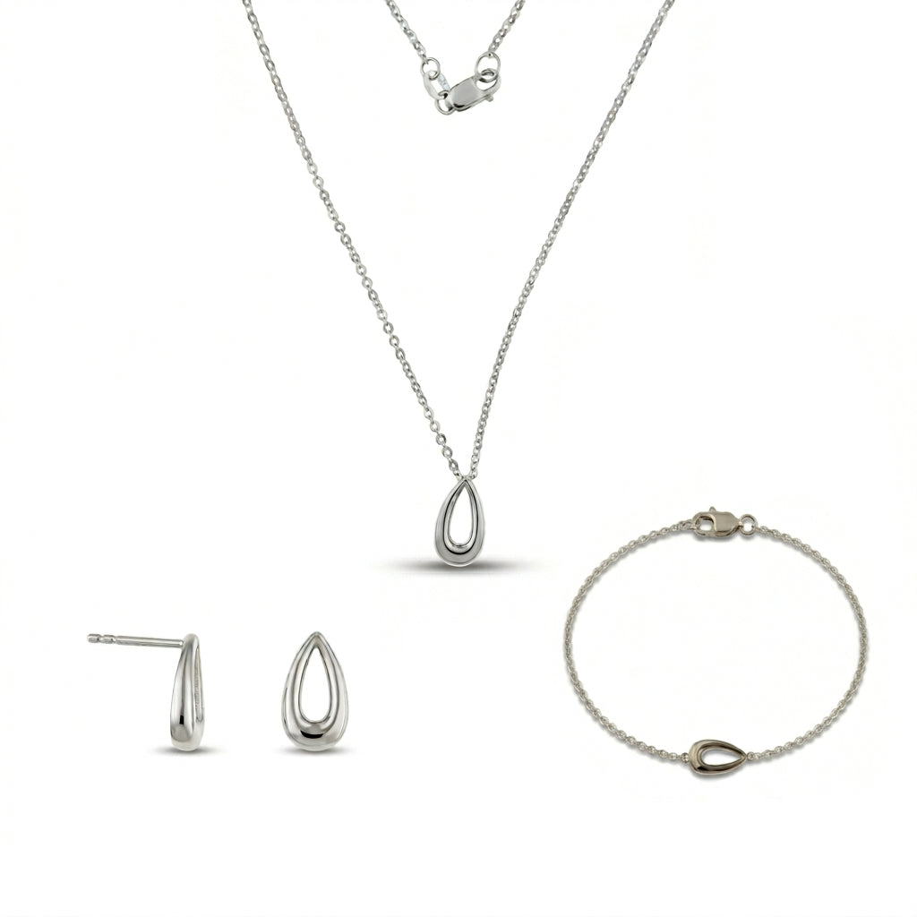 Adore Open Teardrop Bundle 1