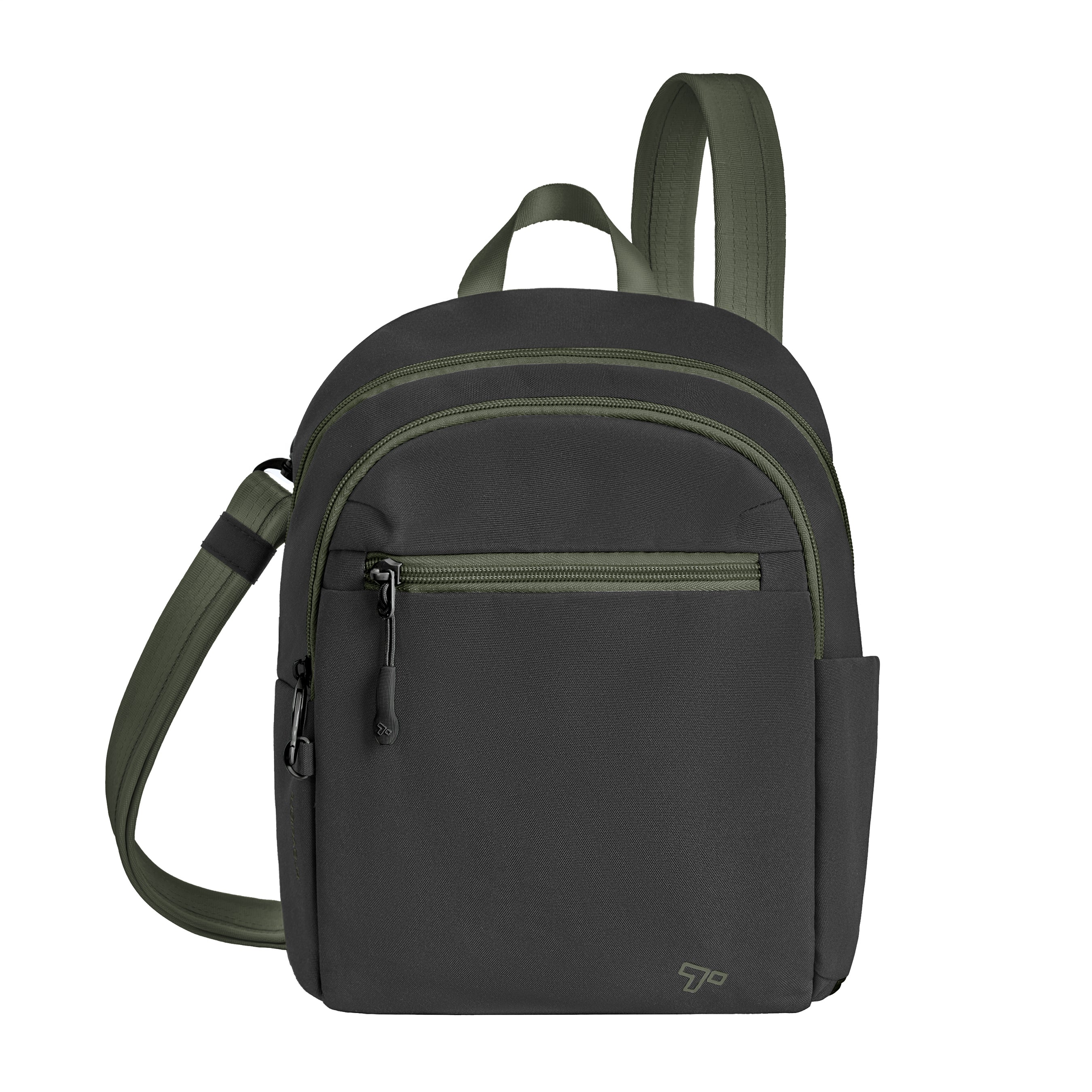 The Voyages Anti-Theft Tour Bag