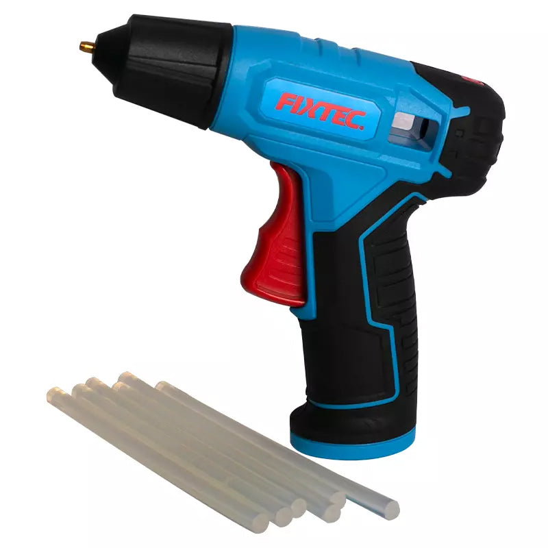 4V Lithium-Ion Cordless Glue Gun, USB