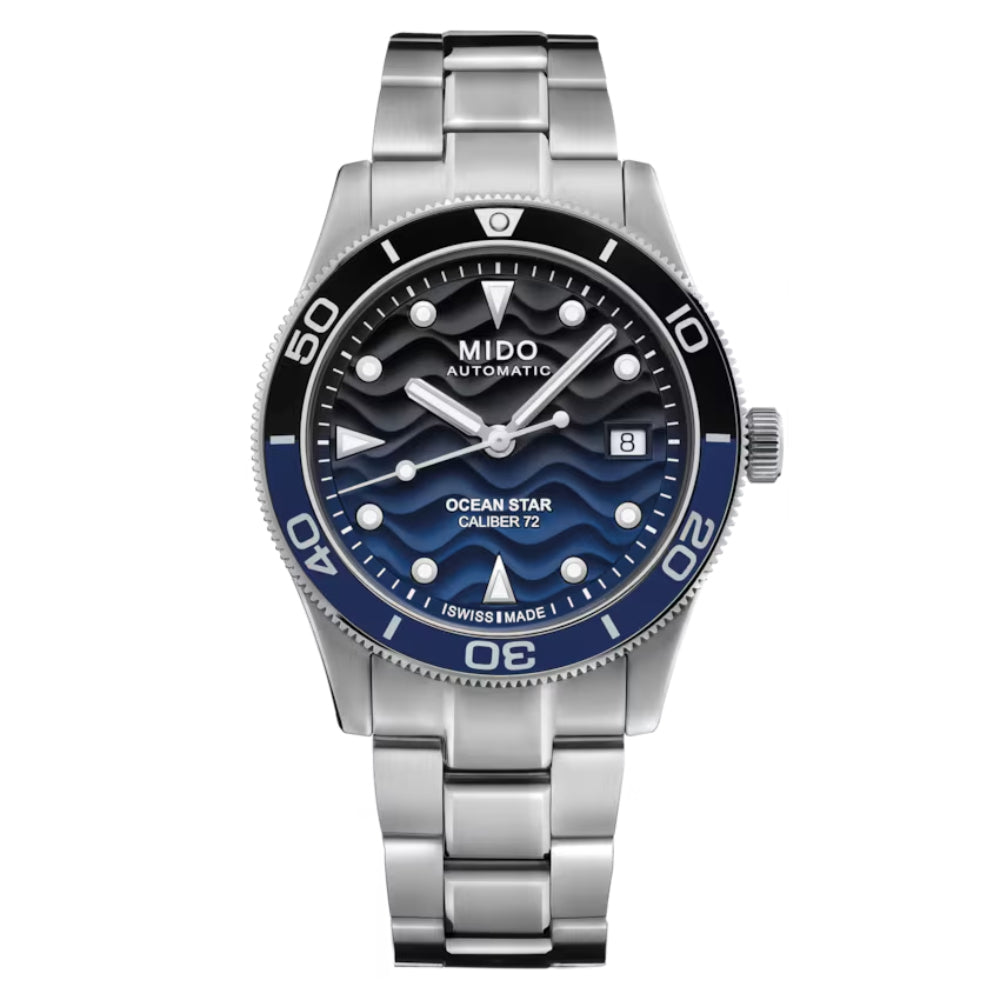 Ocean Star 39mm