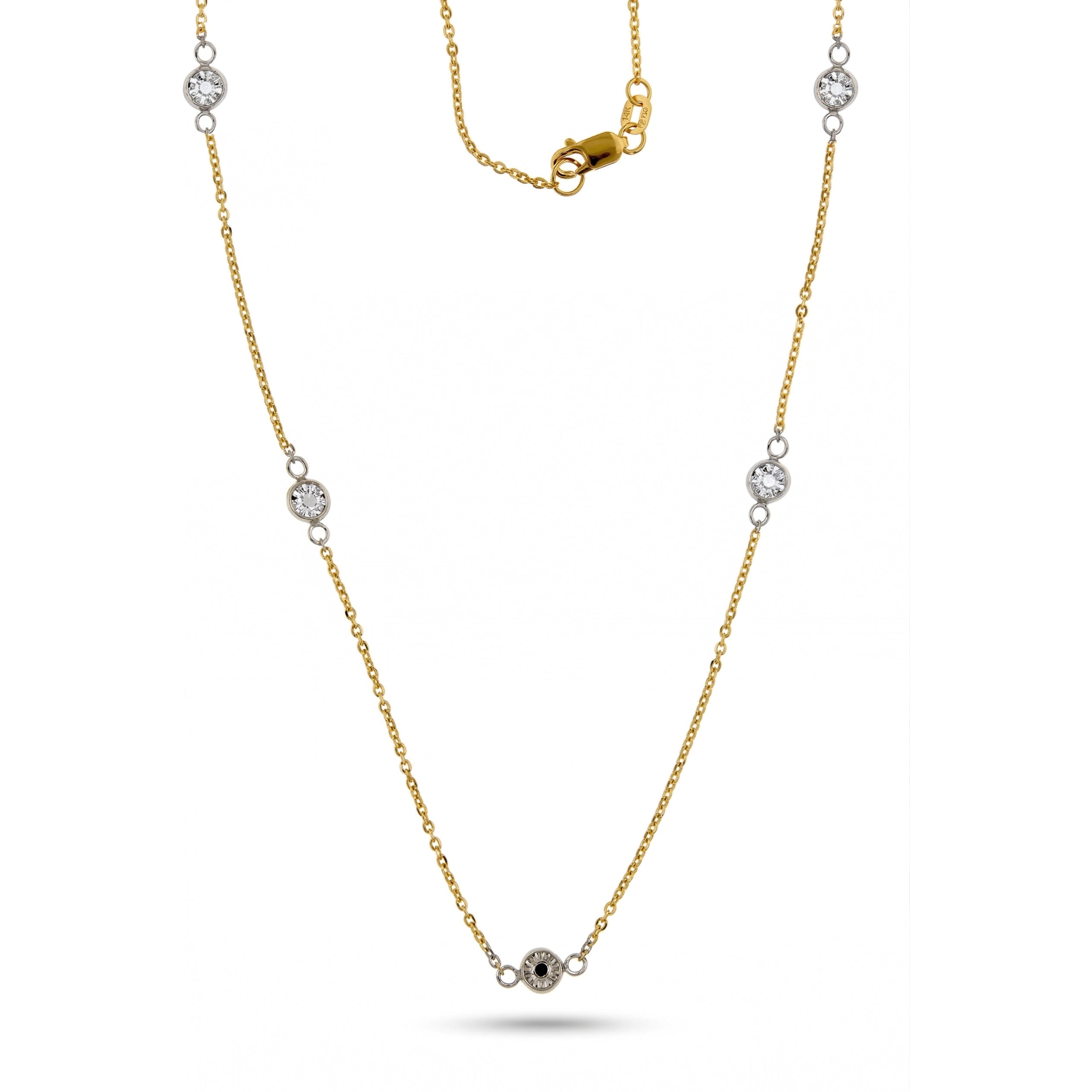 Starlight Station Necklace