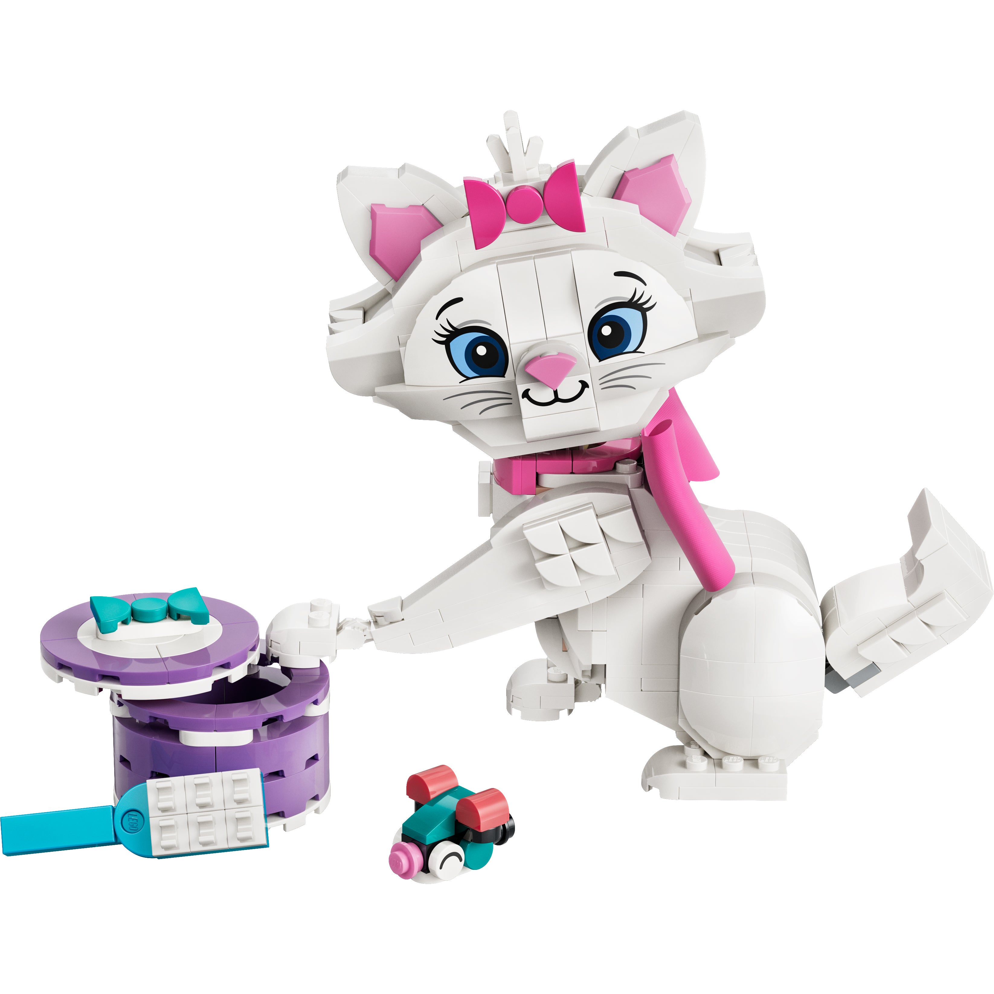 Disney The Aristocats Adorable Marie Set 43286