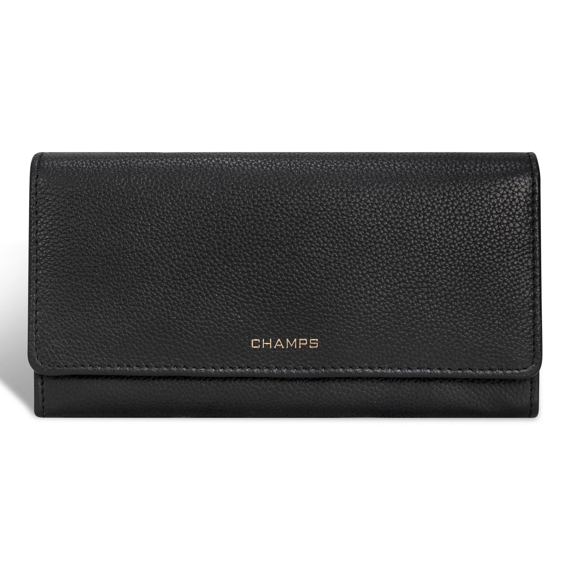 Gala - Leather Flap-Clutch Wallet