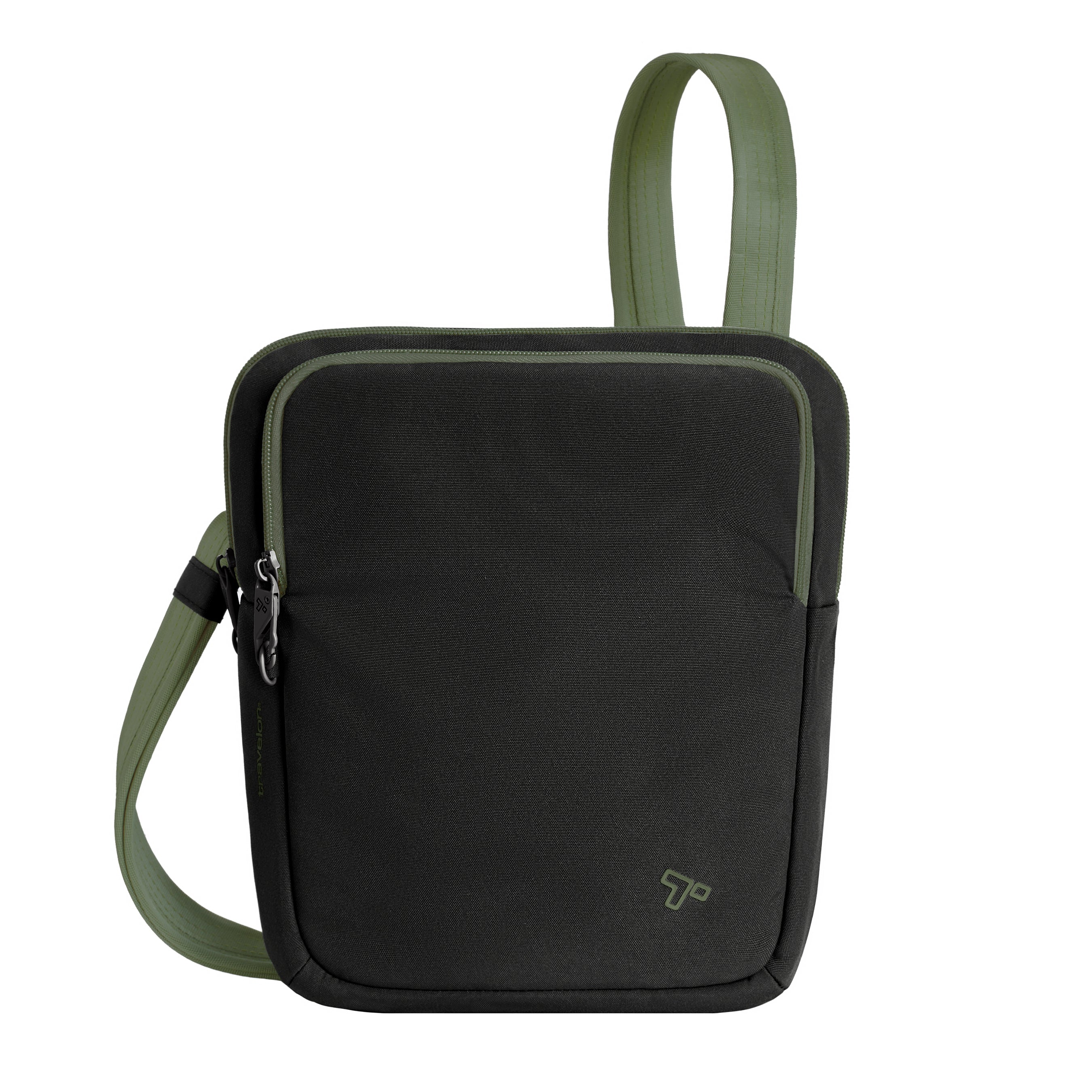 The Voyages Anti-Theft Slim Crossbody