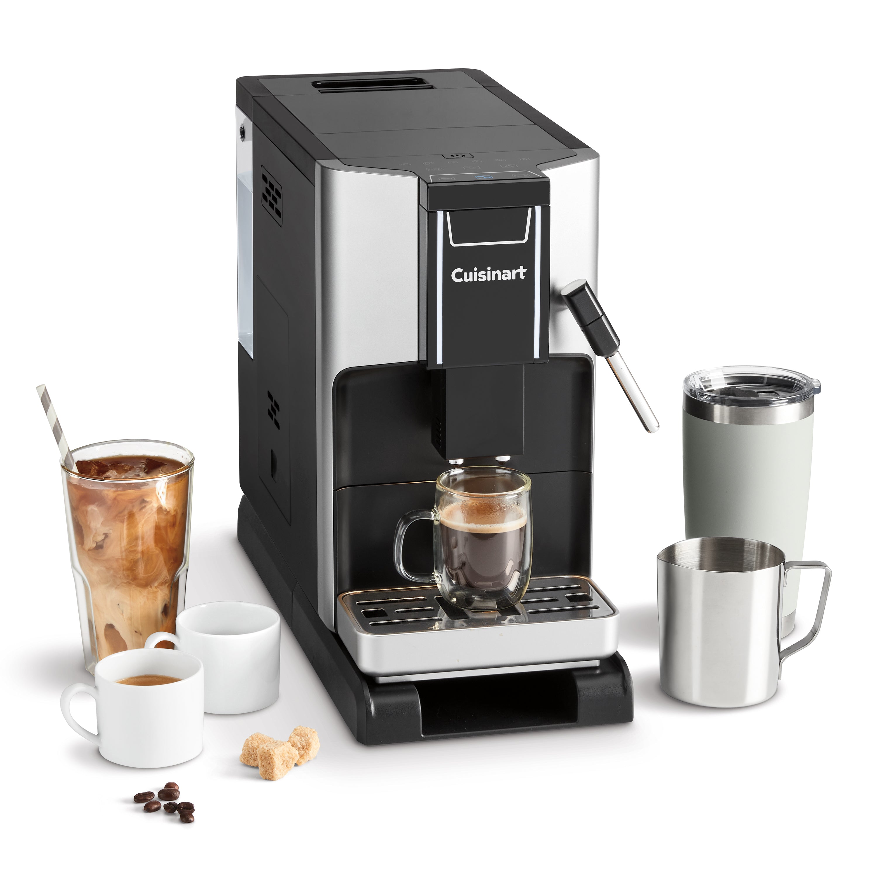 Fully Automatic Espresso Machine