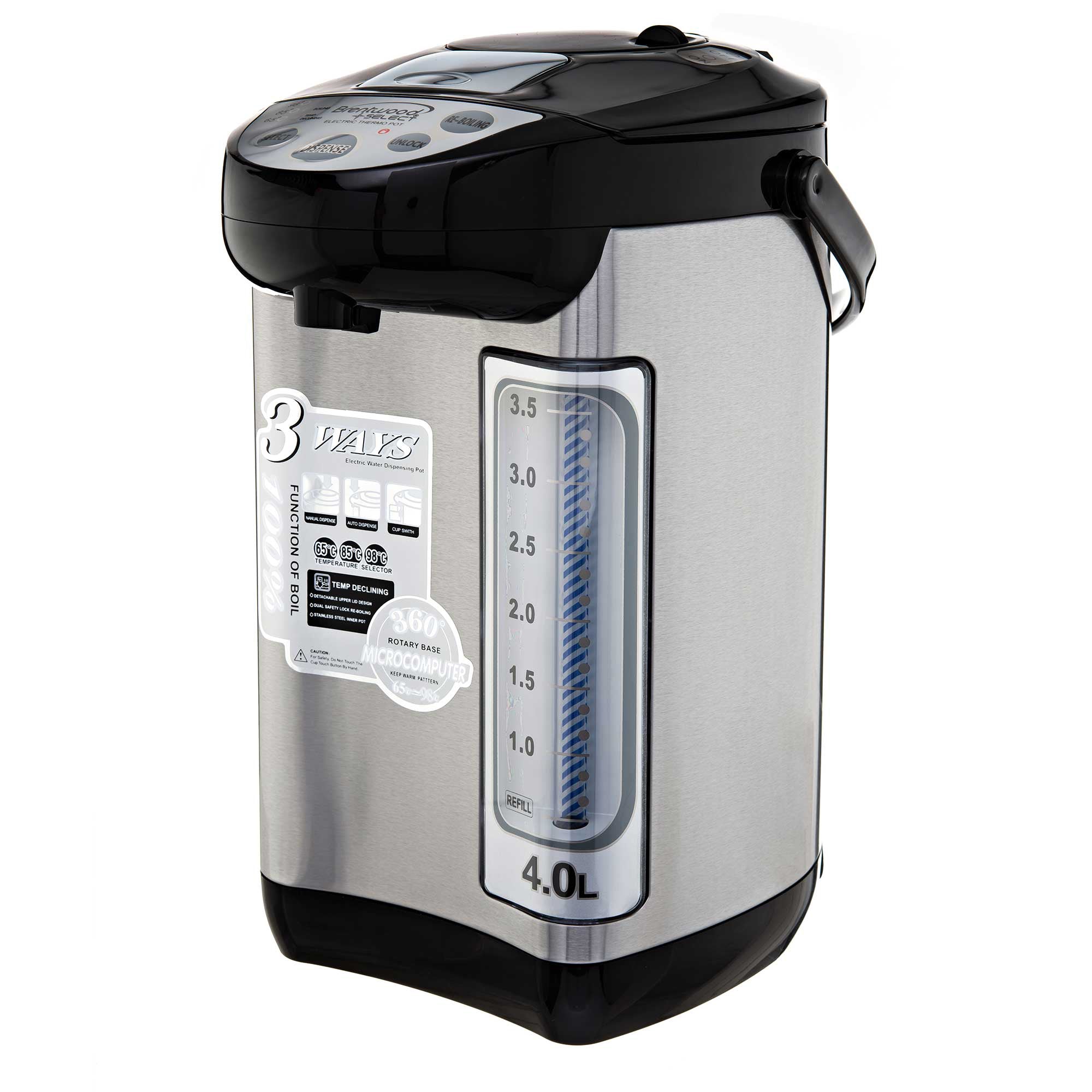 Select 4-Liter Electric Instant Hot Water Dispenser