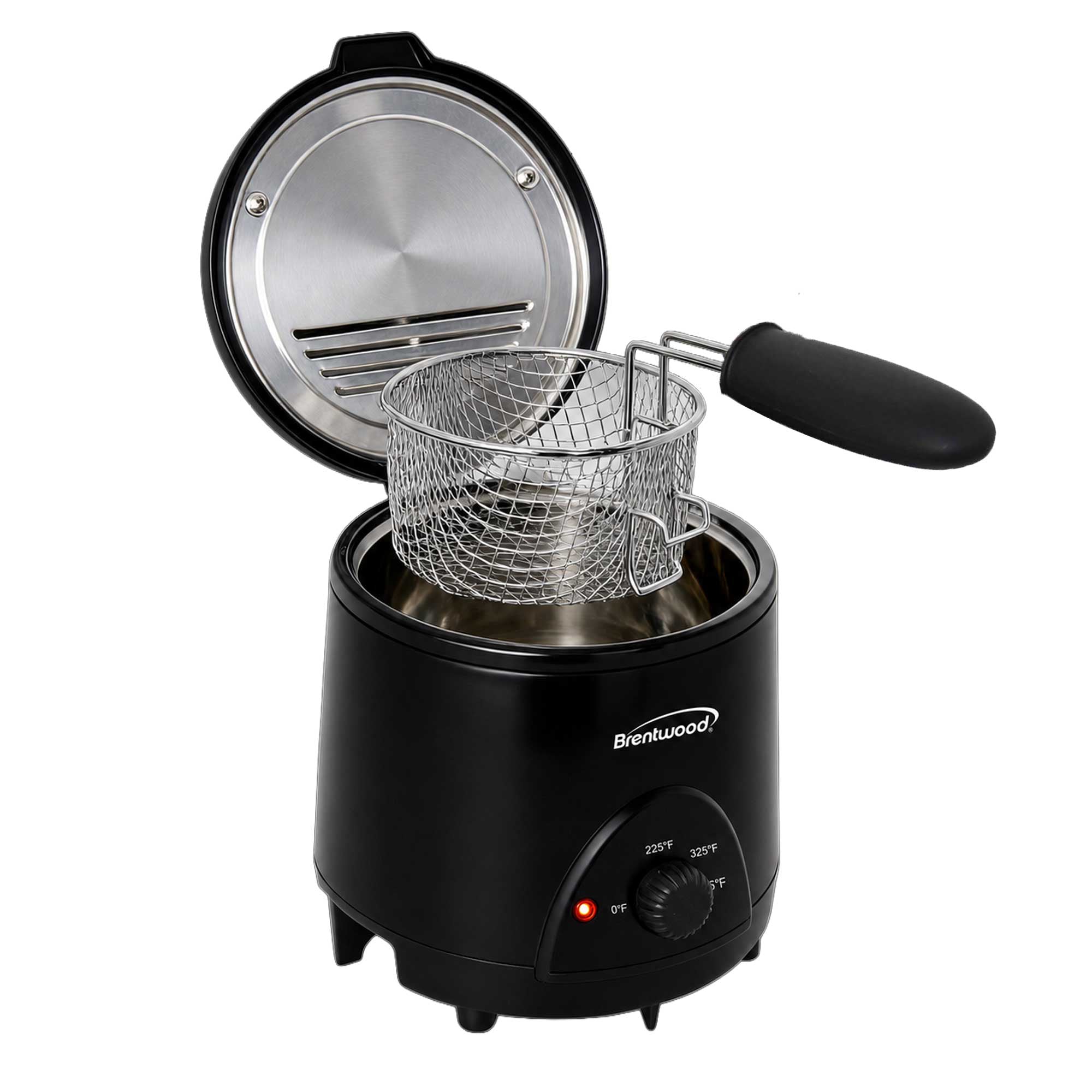 1.6QT Electric Deep Fryer