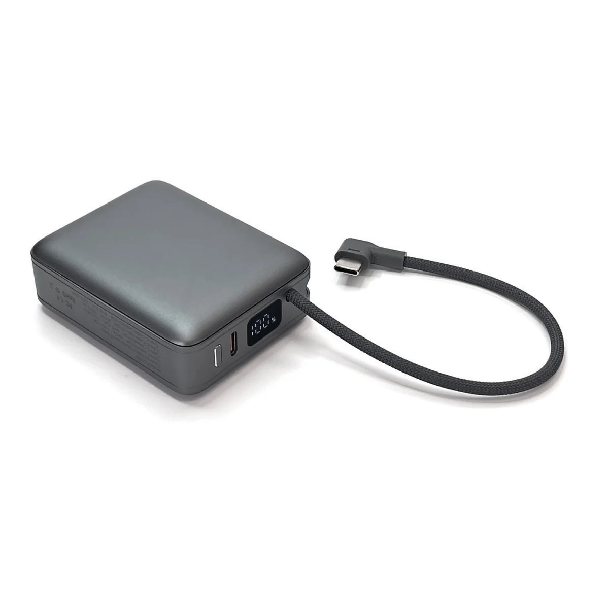 10,000mAh Compact Power Bank