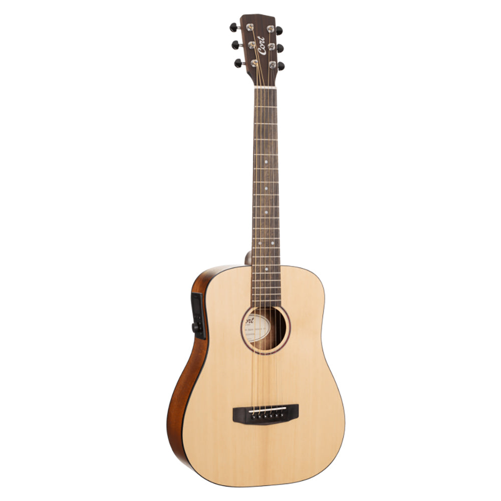 Earth Mini Acoustic 3/4 Solid Spruce Top EARTH-MINI-BAG-OP