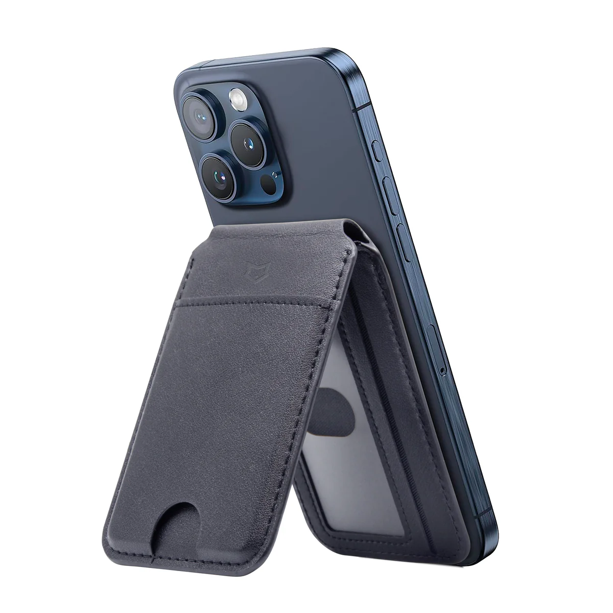 MagSafe Compatible Wallet Stand