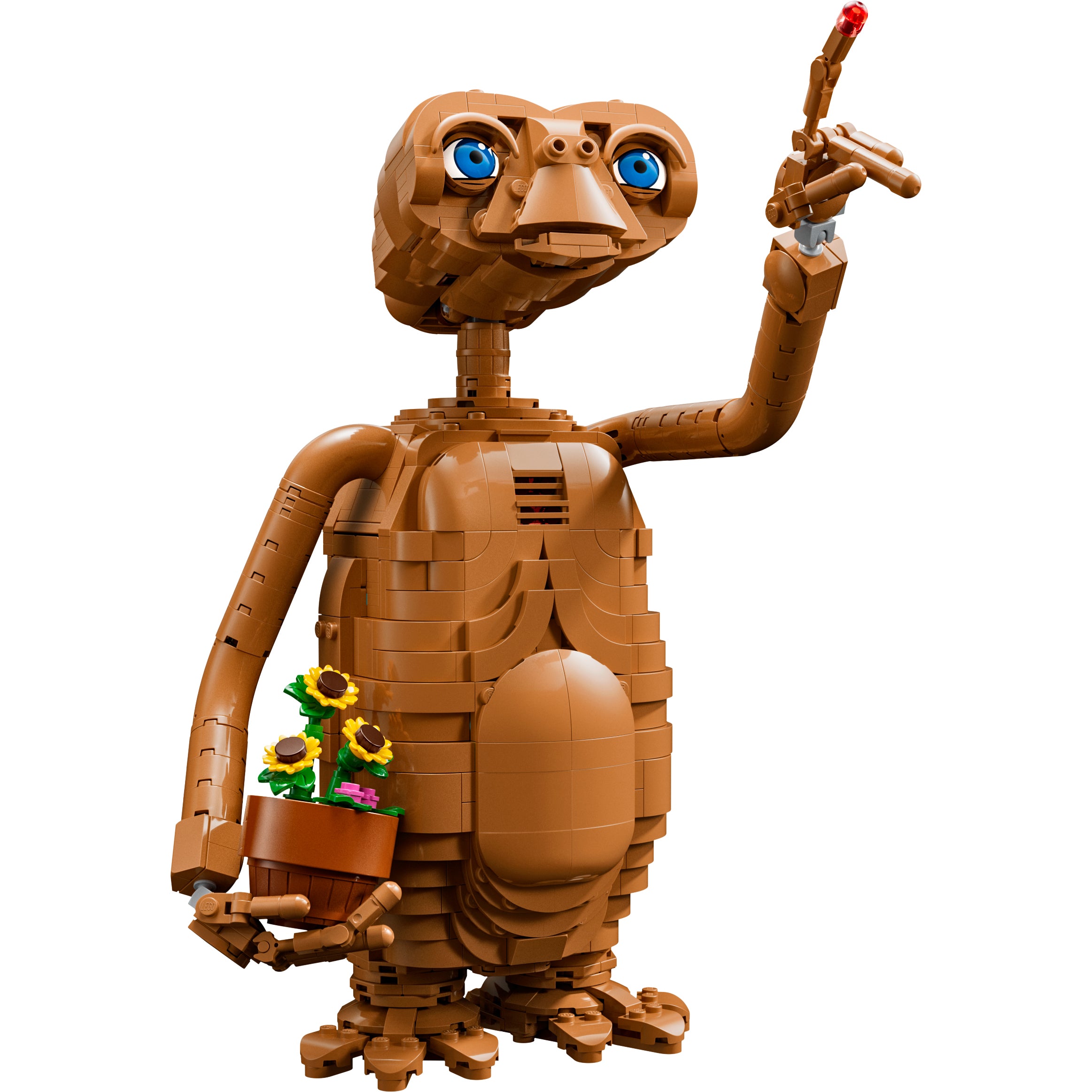 Ideas E.T. the Extra-Terrestrial Set 21370