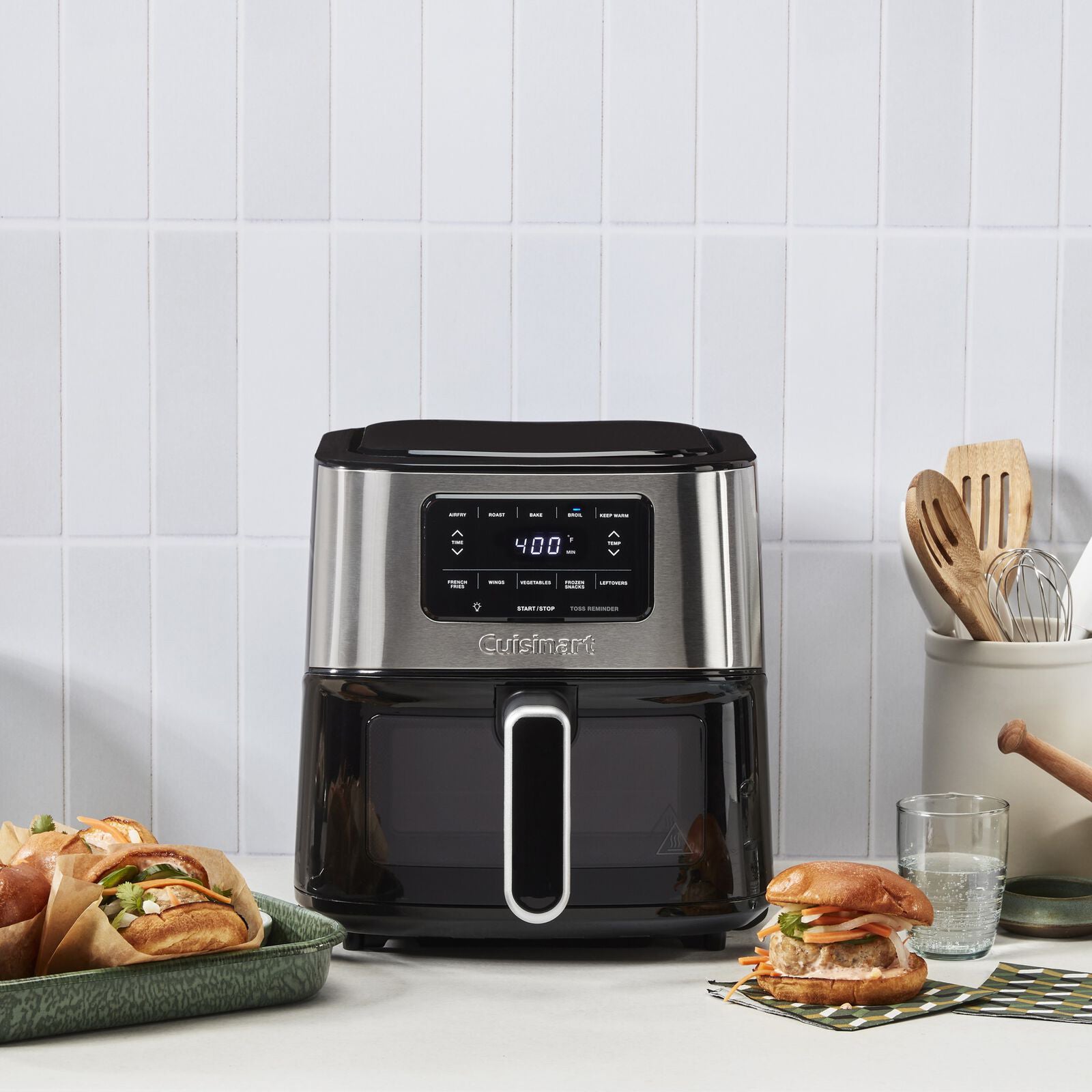Basket Airfryer