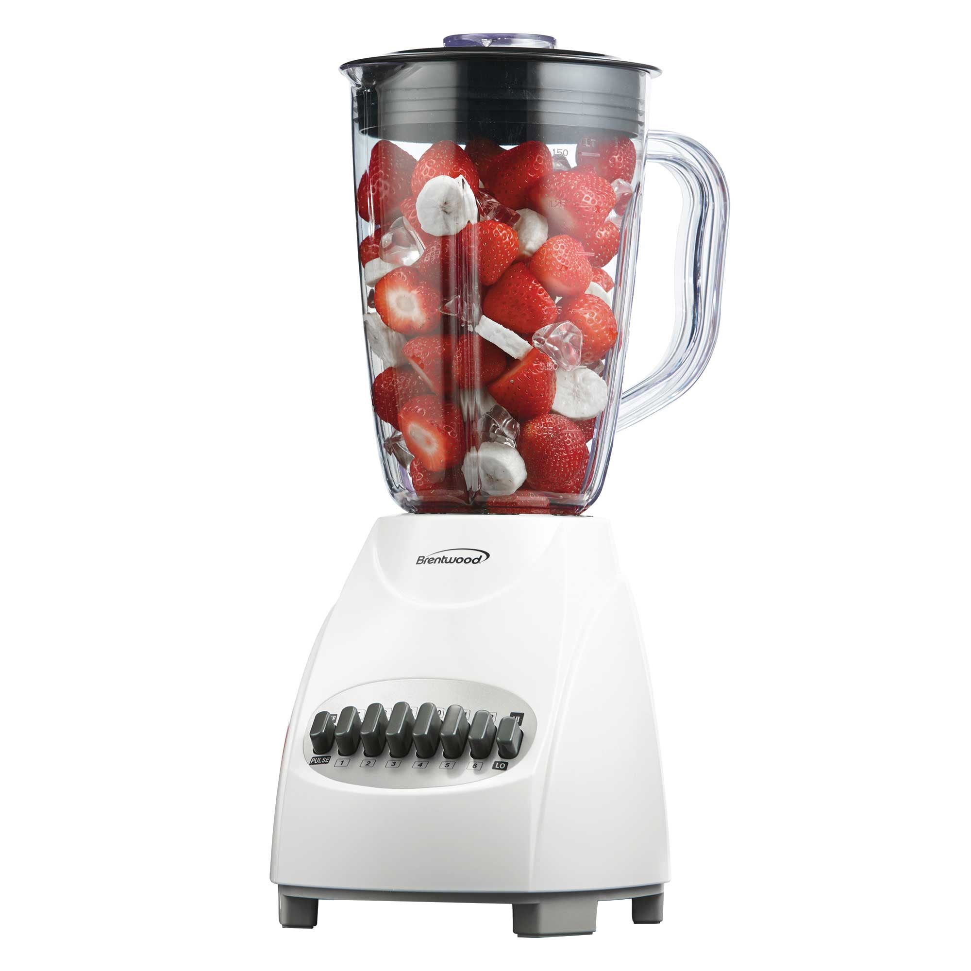 12-Speed + Pulse Blender