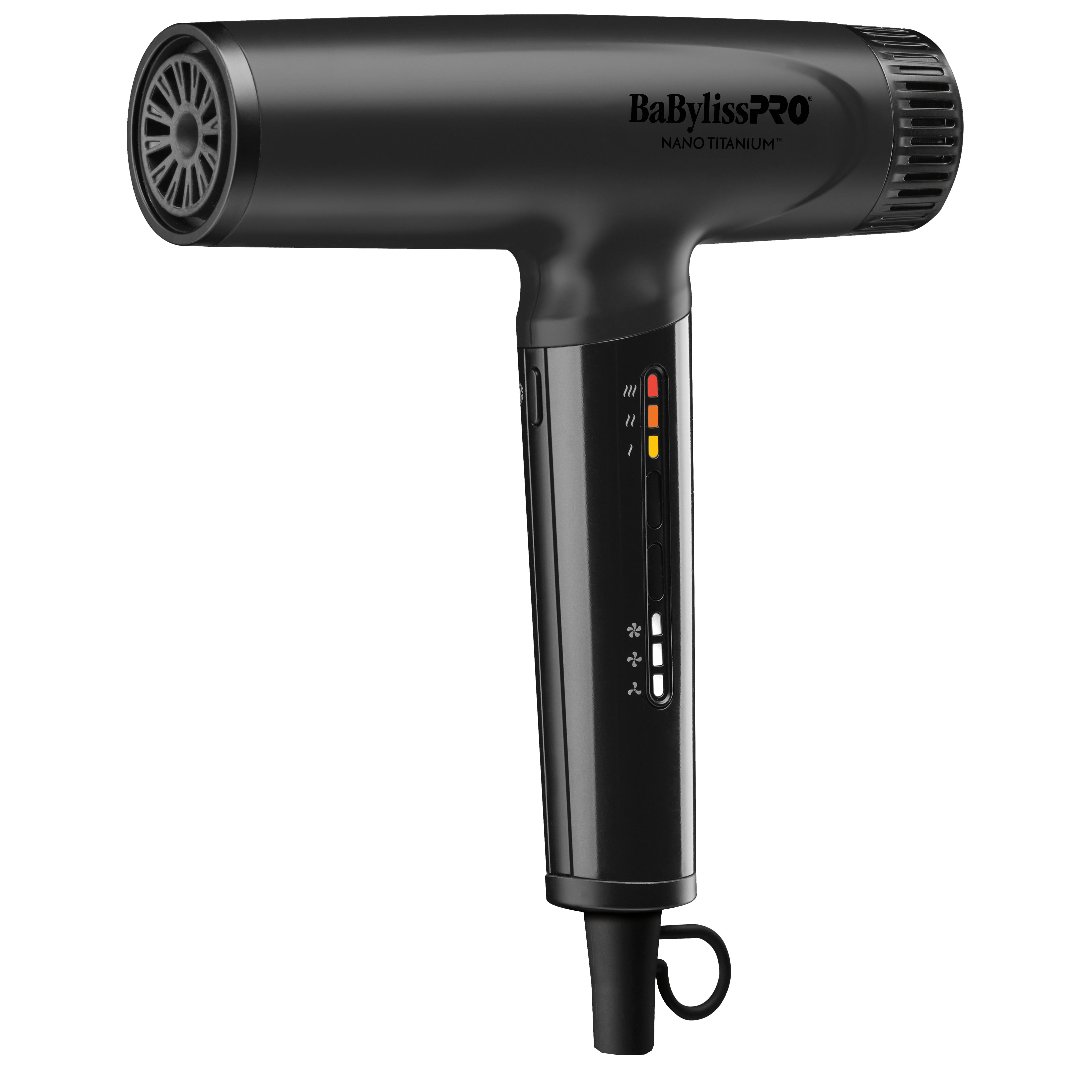 Nano Titanium™ High-Speed Nano Light Hairdryer