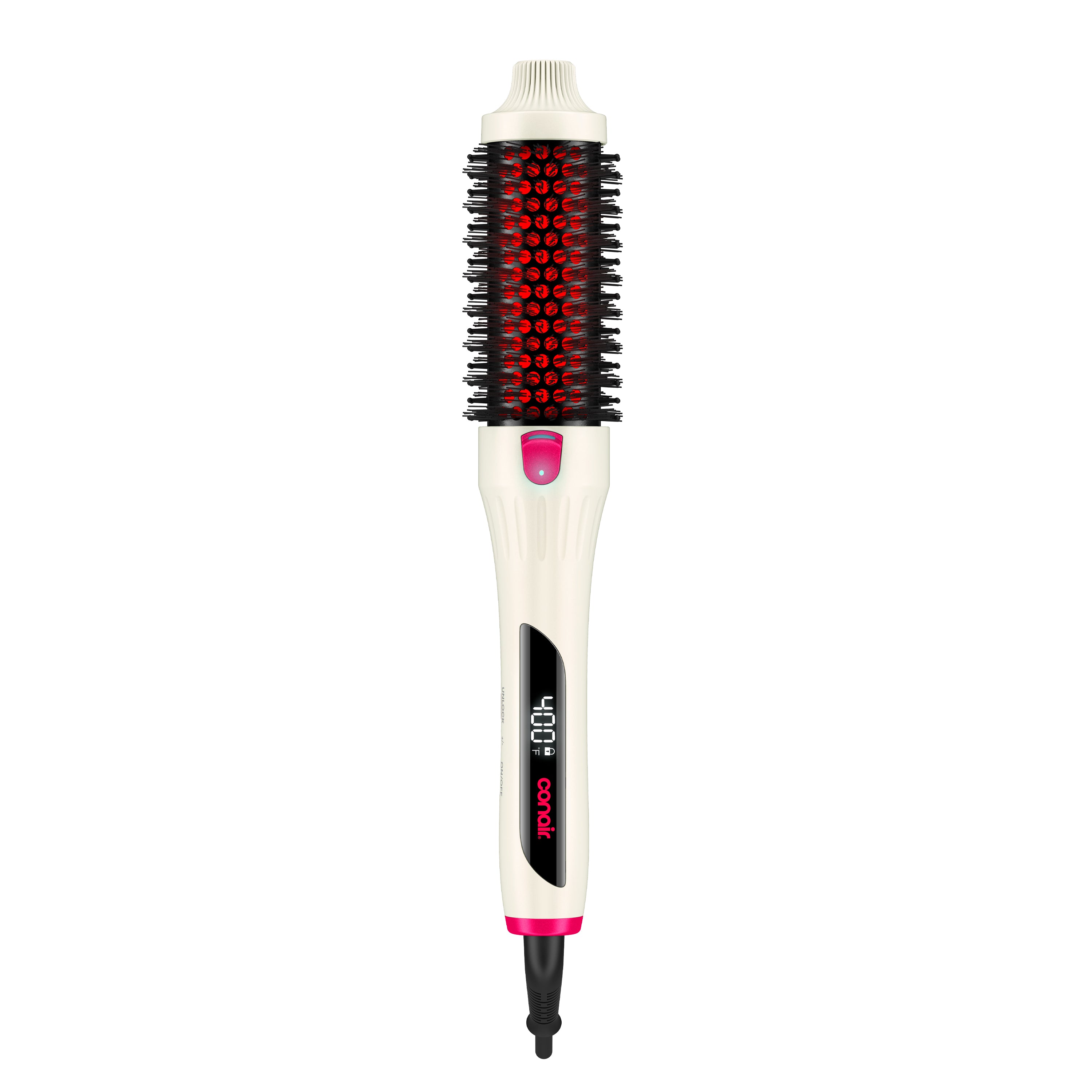 InfinitiPRO Infrared Thermal Round Brush