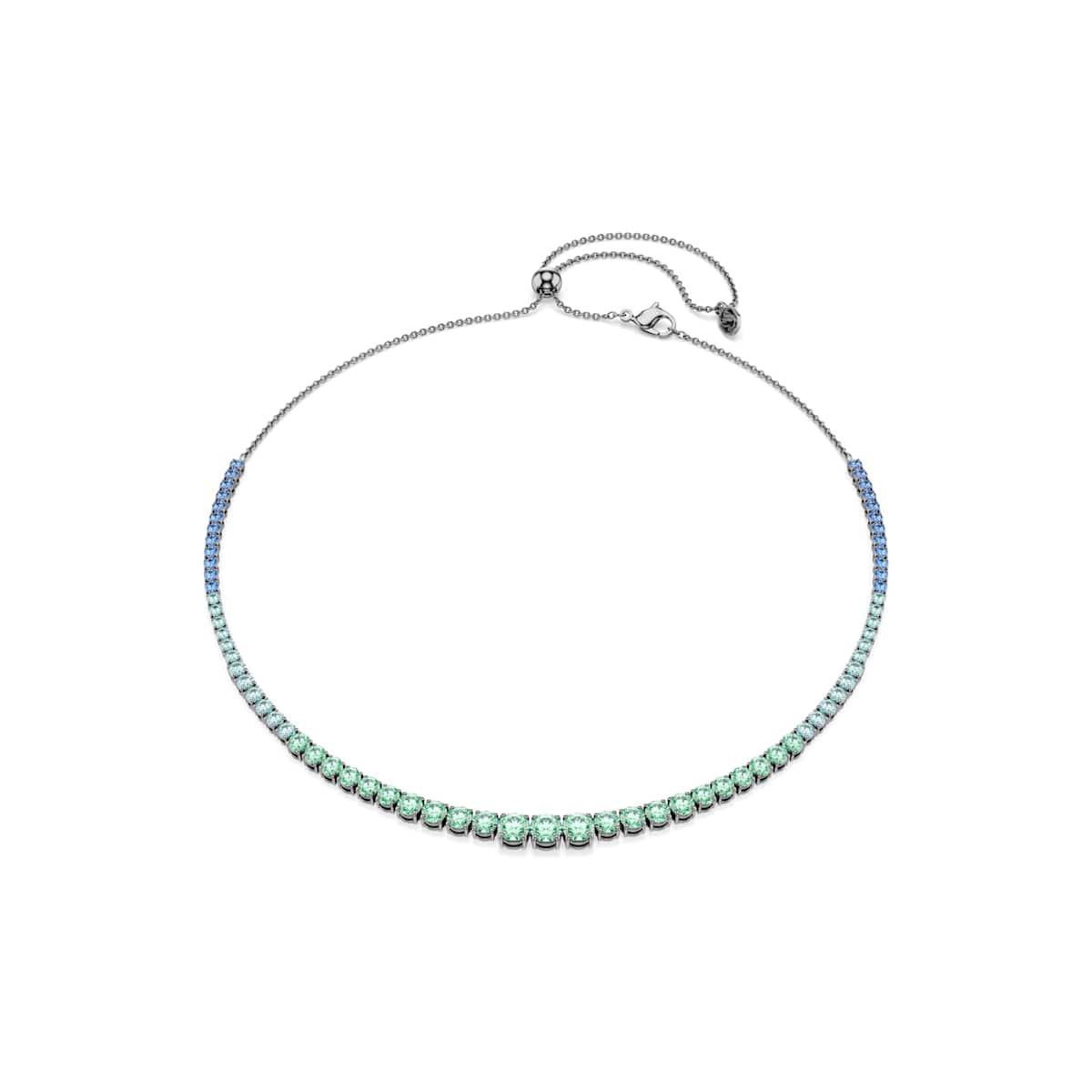 Matrix Necklace