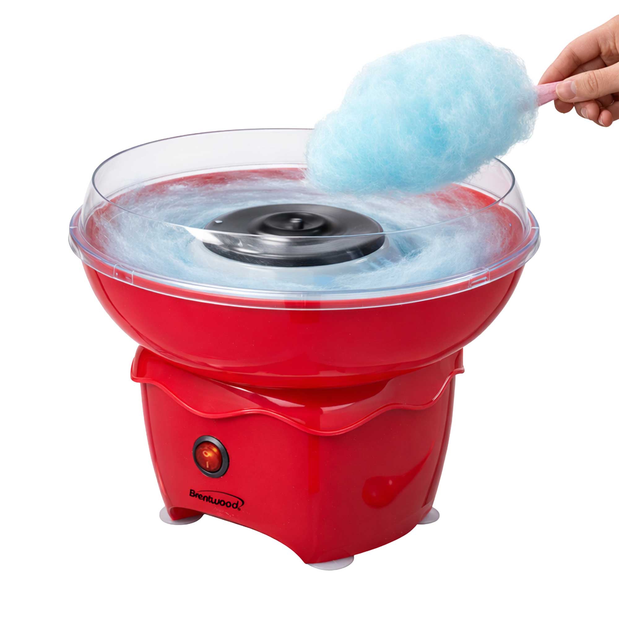 Classic Cotton Candy Machine with Sugar Scoop