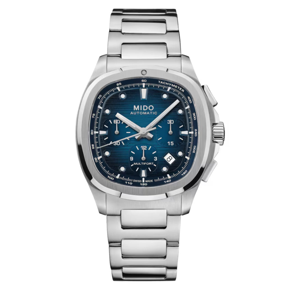 Multifort TV Chronograph