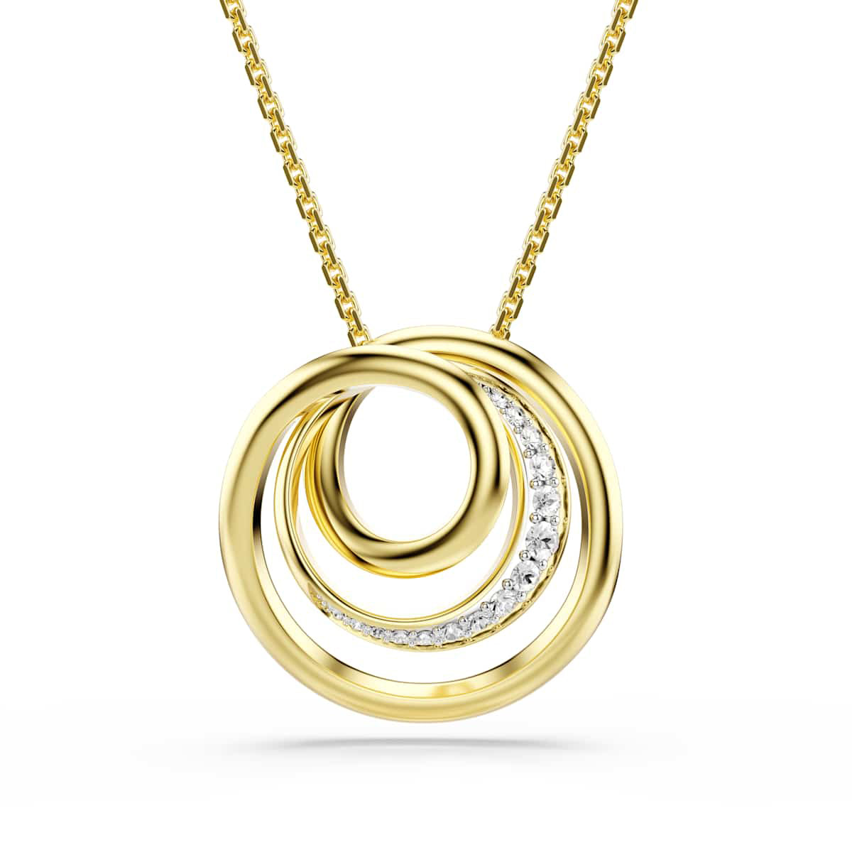 Hyperbola Necklace
