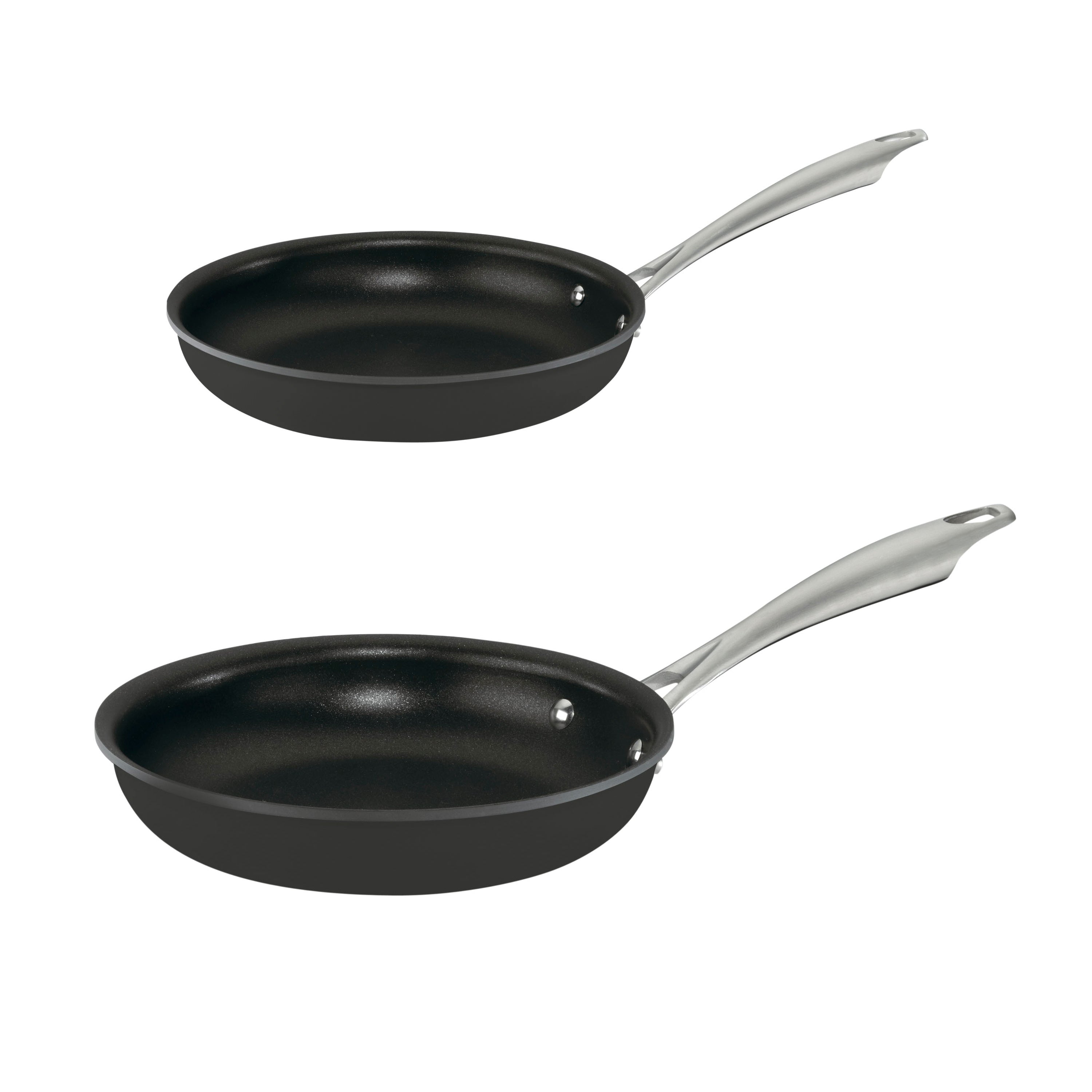 2-Piece Skillet Set – 8" & 10"