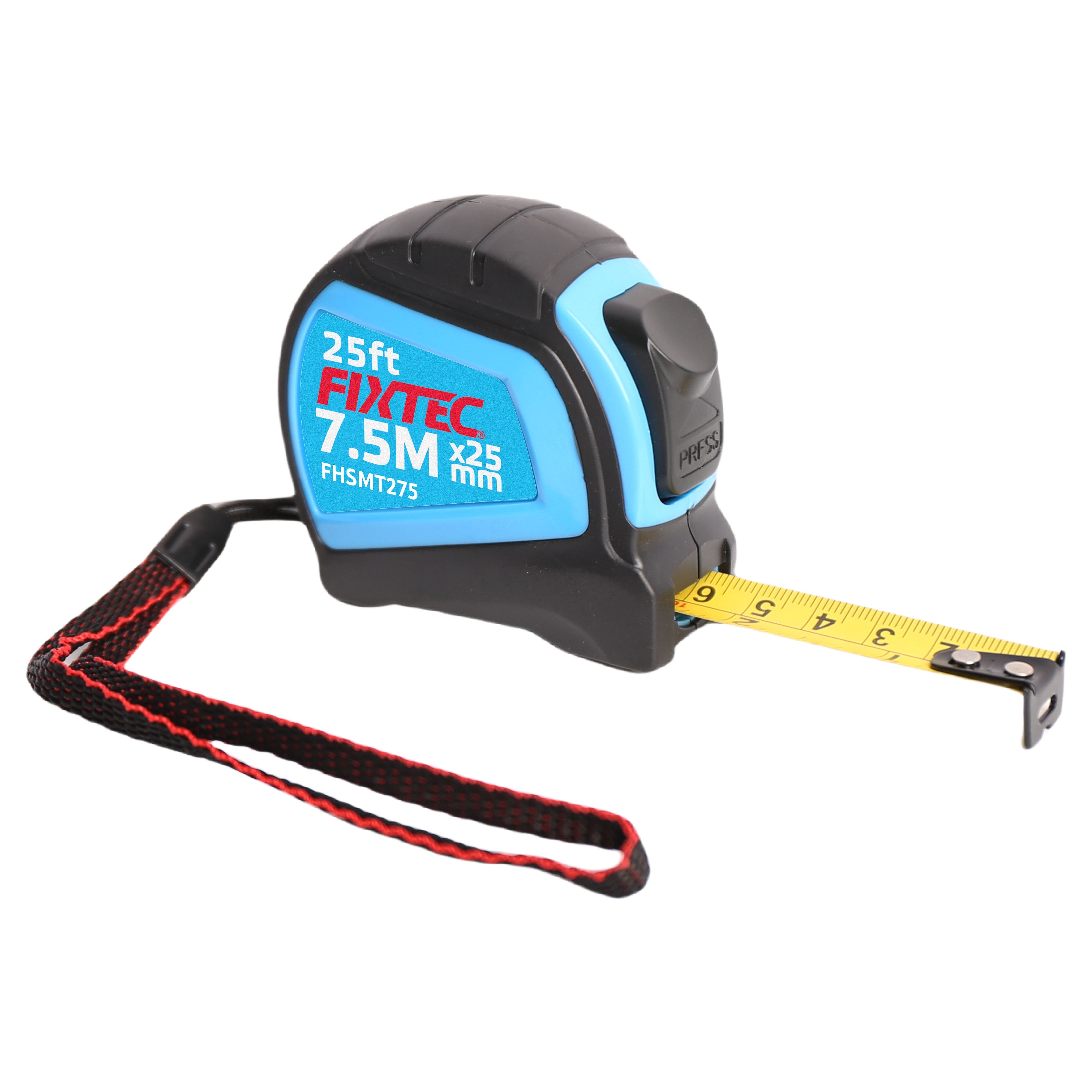 25ft Compact Autolock Tape Measure