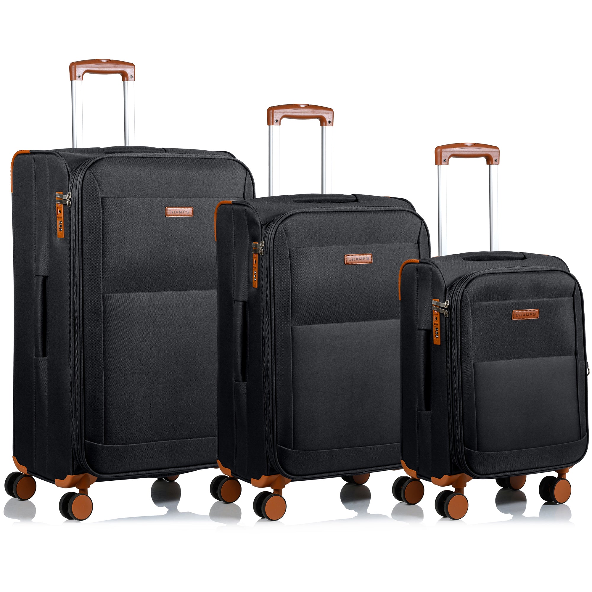 Classic - 3-Piece Luggage Set