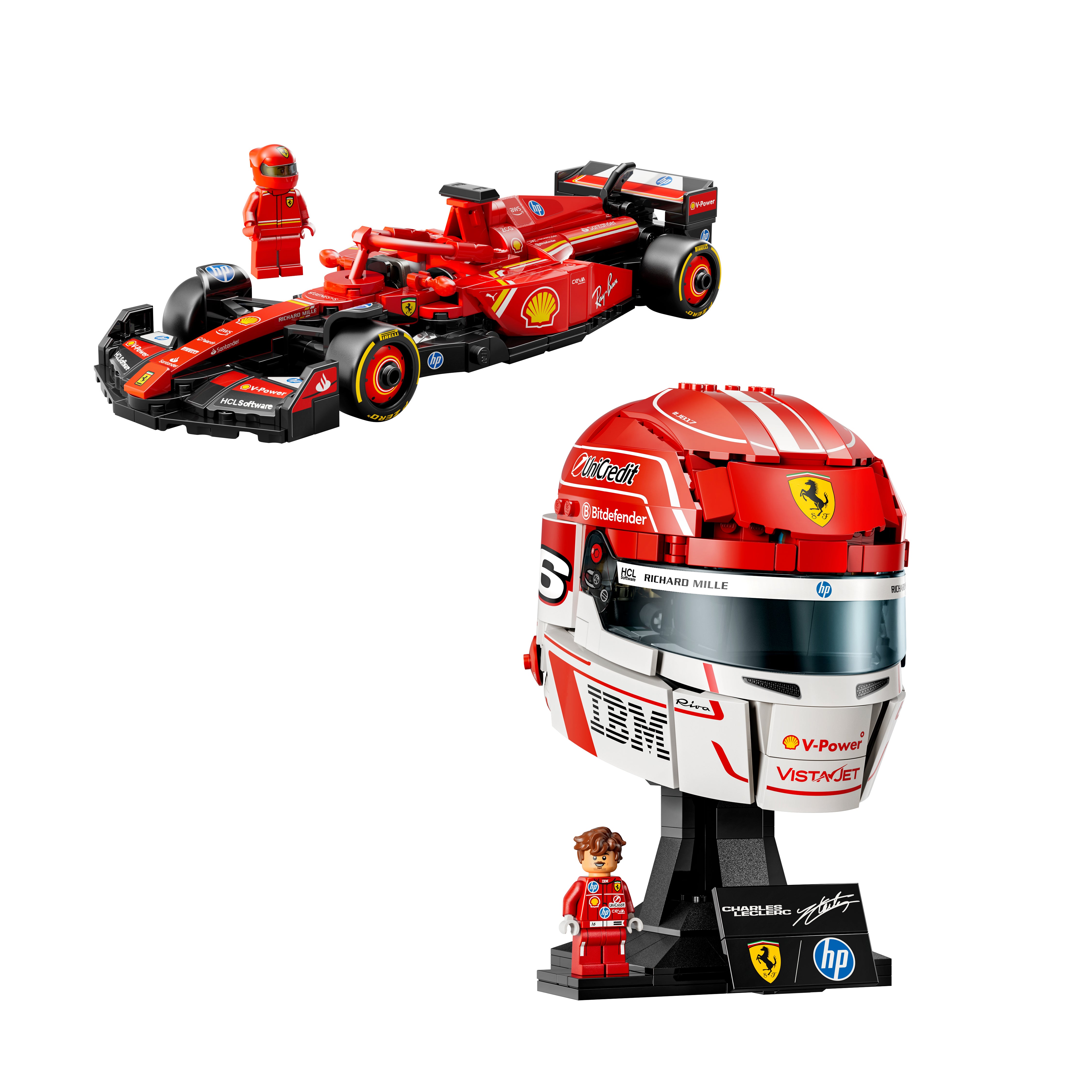Charles Leclerc Bundle