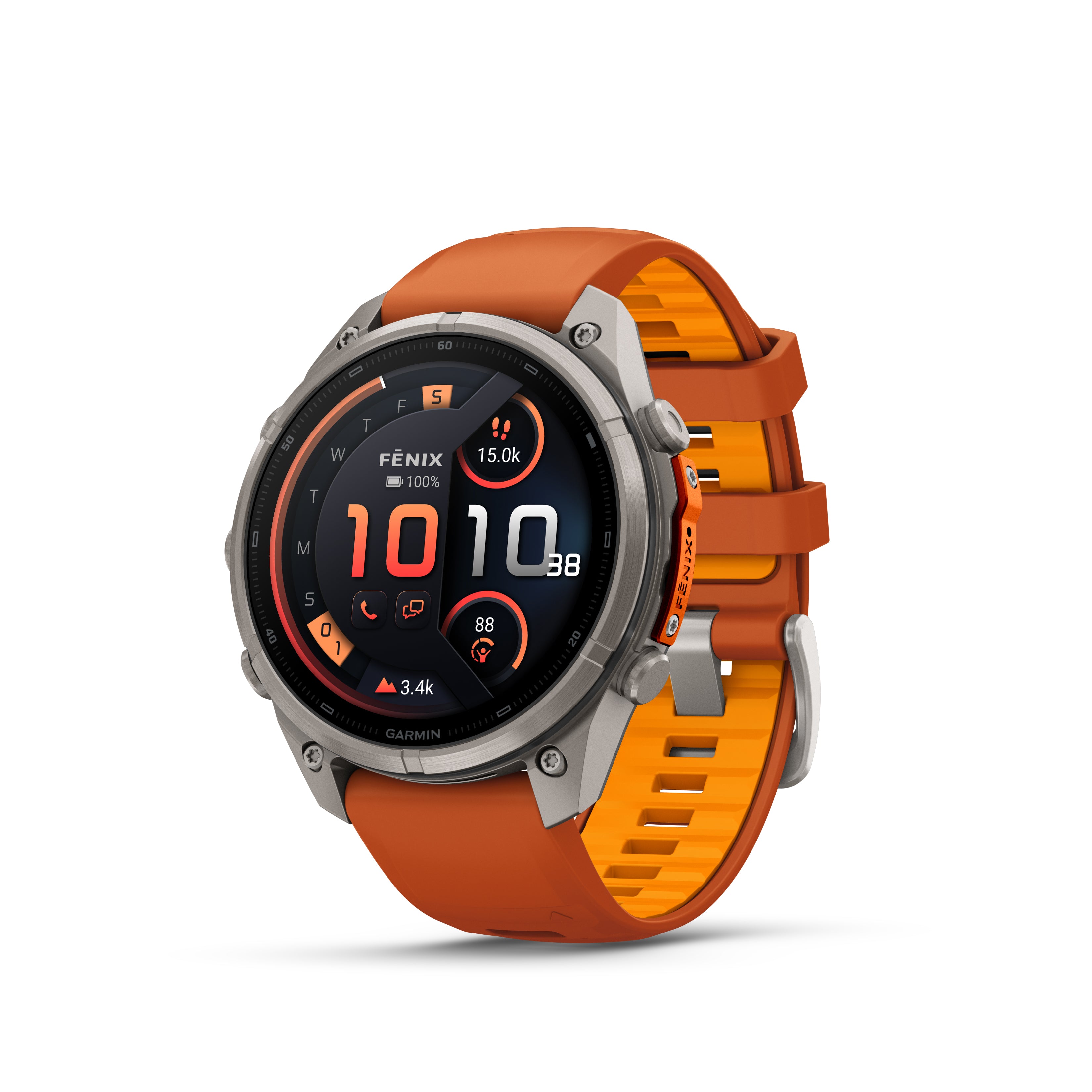 fēnix® 9 Pro – inReach®, 47 mm