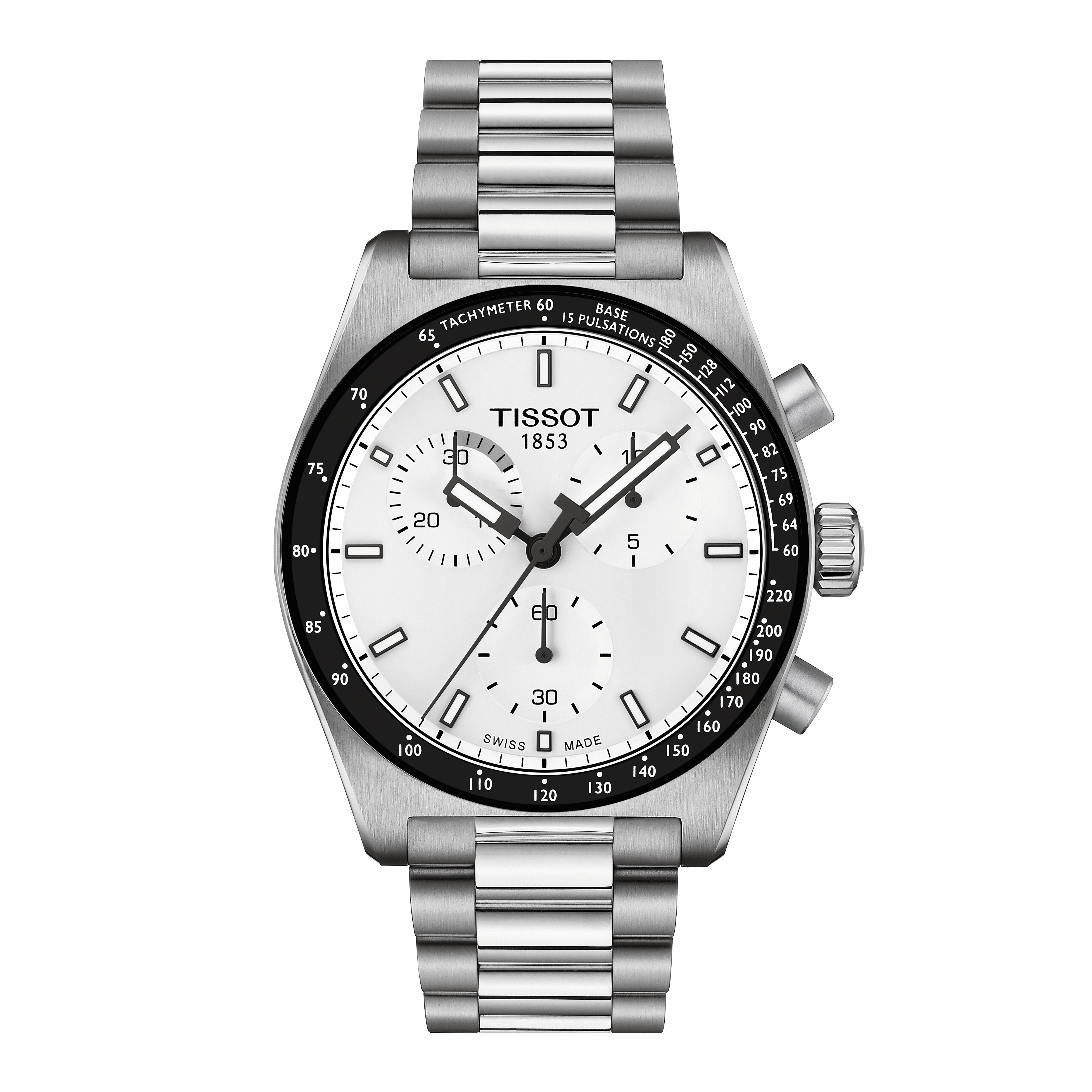 PR516 Chronograph