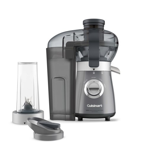 Compact Duet Combo Blender & Juice Extractor