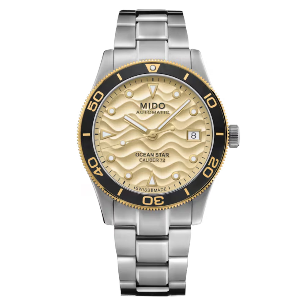 Ocean Star 39mm