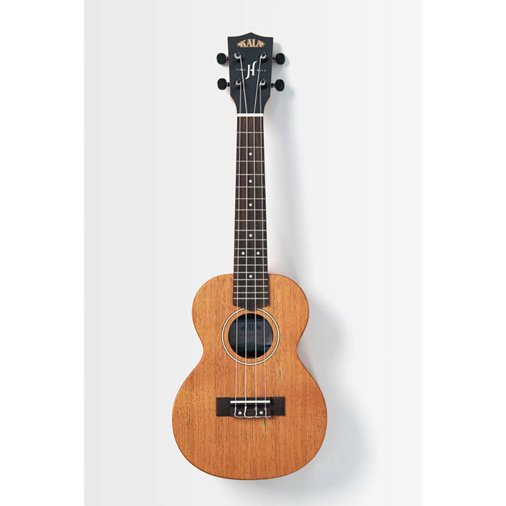 James Hill Signature Solid Top Mahogany Concert Ukulele
